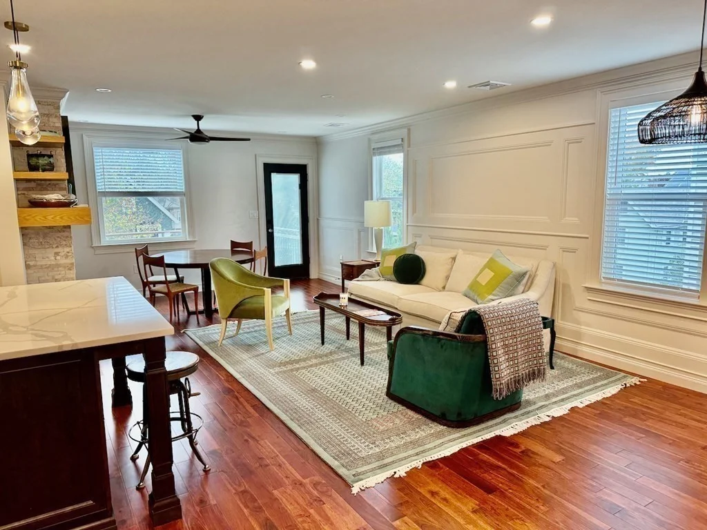 2 bed, 2 bath apartment for rent at 13 Maryland St Unit 3, Dorchester — photo 10 of 34