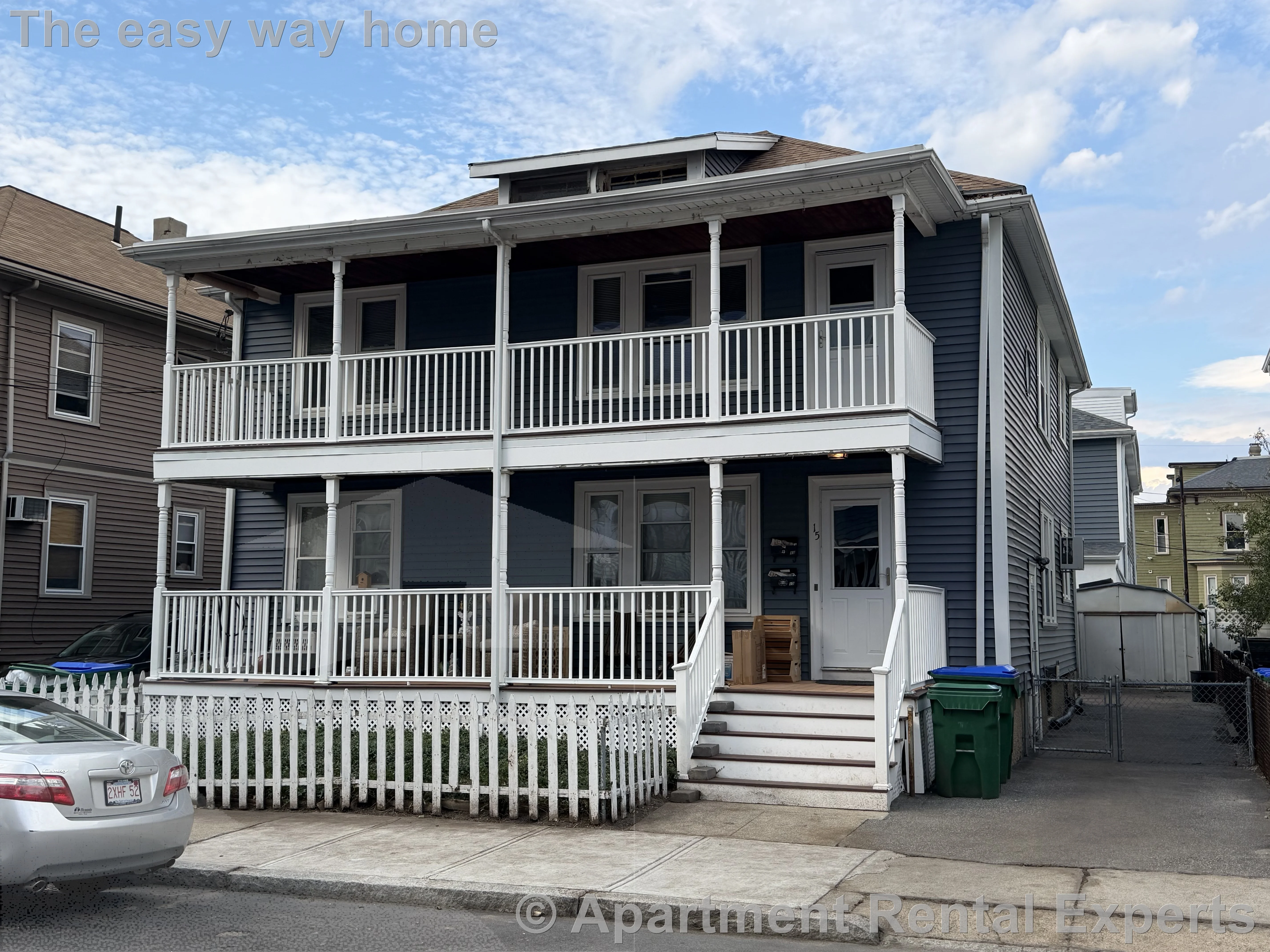 3 bed, 1 bath apartment for rent at 13 Metcalf St, Tufts — photo 20 of 21
