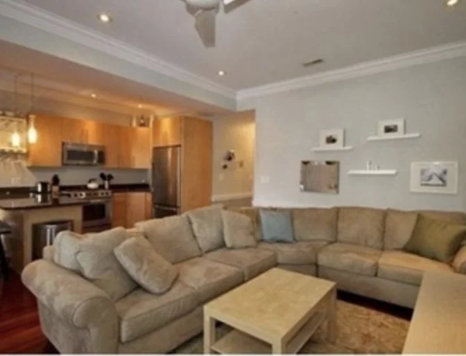 2 bed, 1 bath apartment for rent at 13 O St Unit 2, South Boston — photo 2 of 10