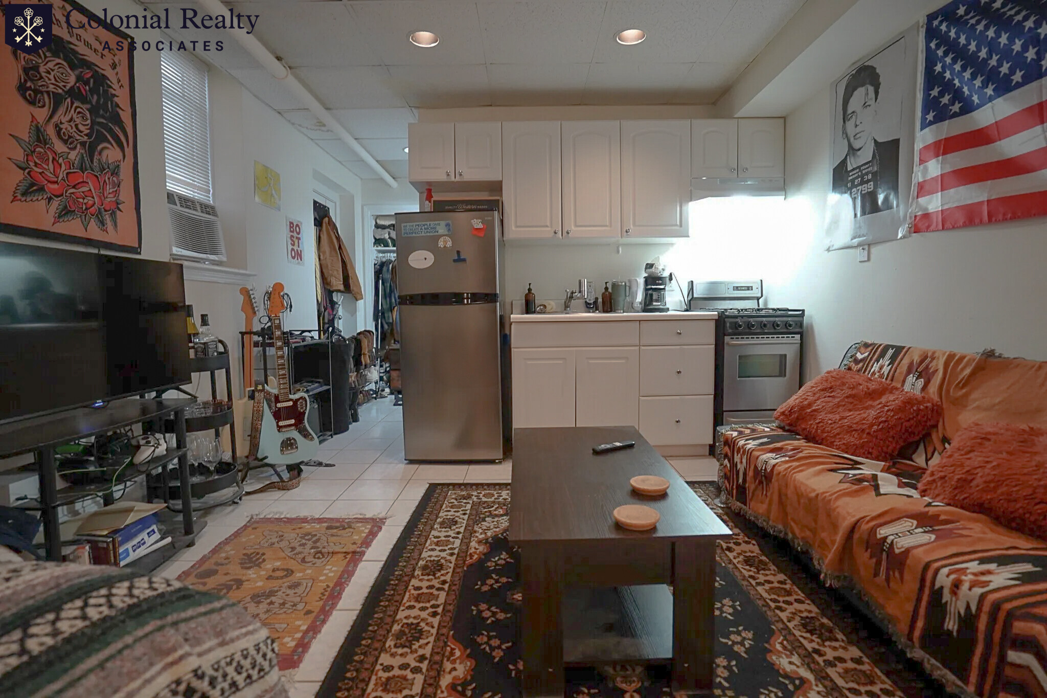 Studio bed, 1 bath apartment for rent at 13 Orkney Rd Unit C, Brighton — photo 2 of 6