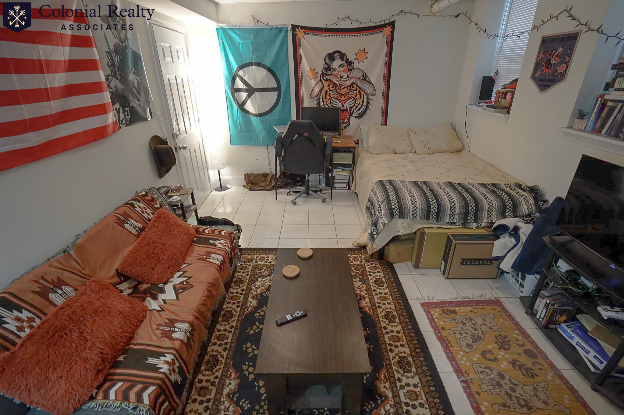 Studio bed, 1 bath apartment for rent at 13 Orkney Rd Unit C, Brighton
