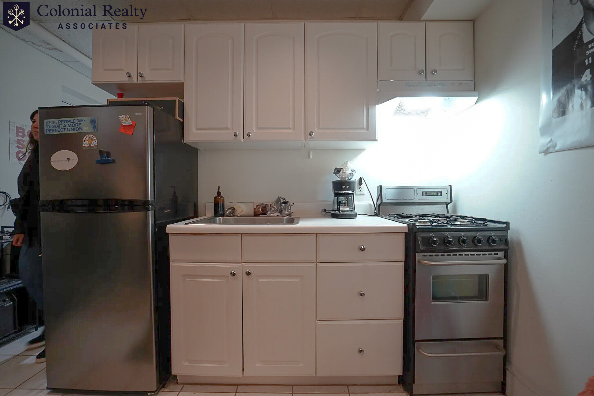 Studio bed, 1 bath apartment for rent at 13 Orkney Rd Unit C, Brighton — photo 5 of 6