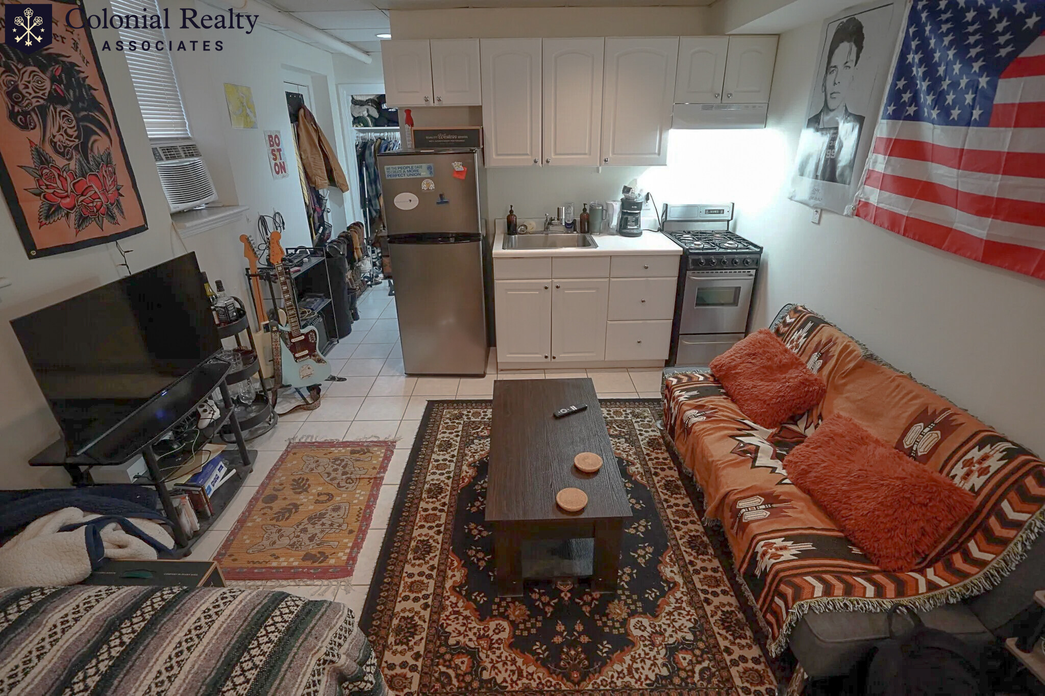 Studio bed, 1 bath apartment for rent at 13 Orkney Rd Unit C, Brighton — photo 3 of 6