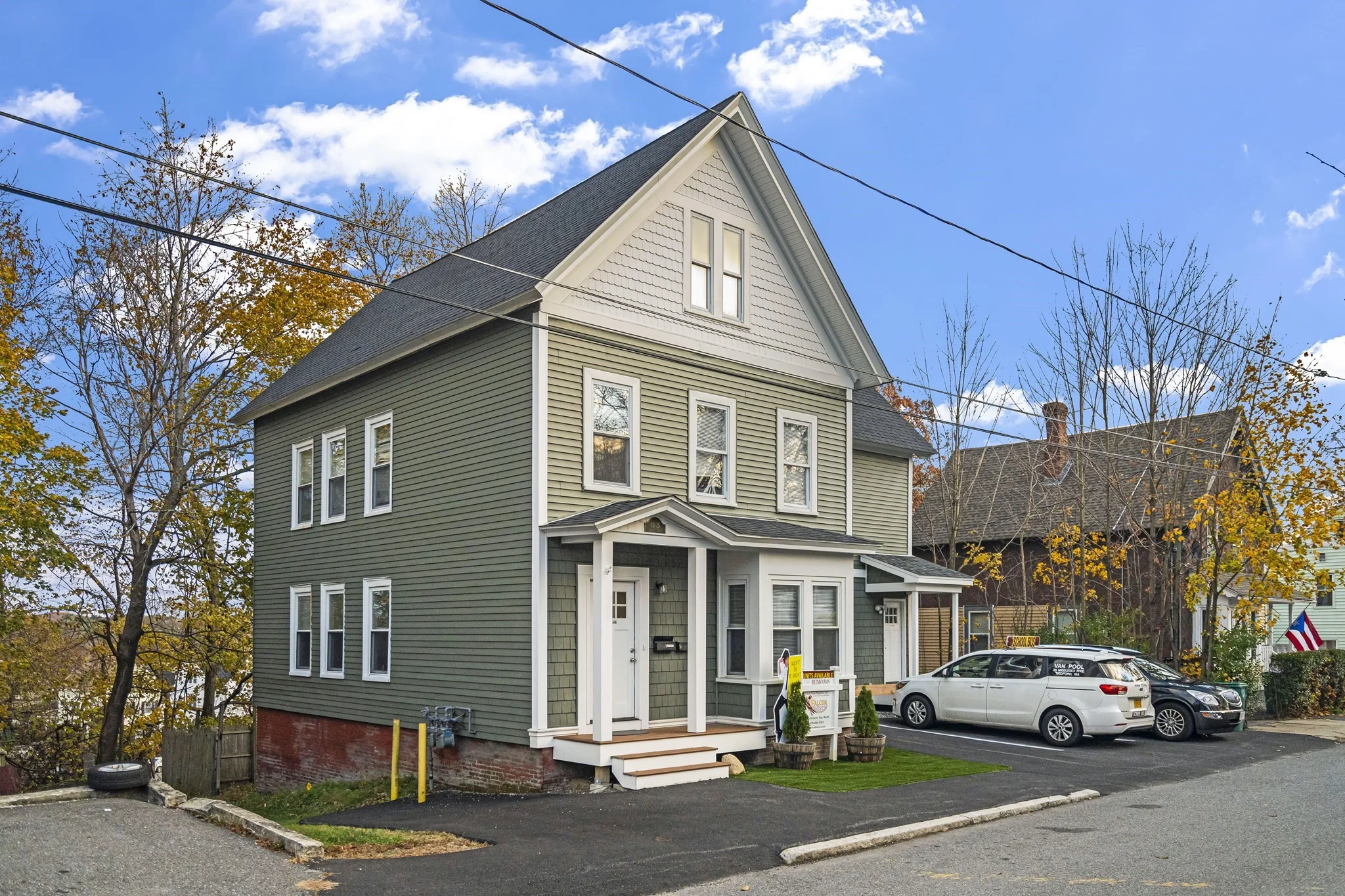 3 bed, 1 bath apartment for rent at 13 Pacific St Unit 2, Fitchburg — photo 2 of 2