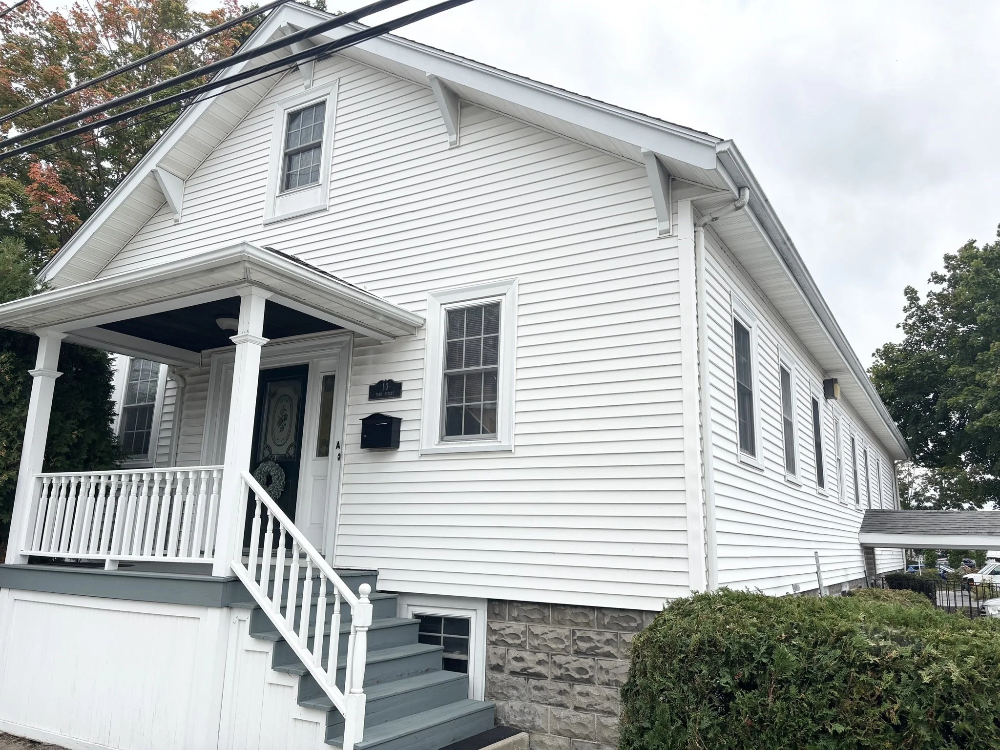 1 bed, 1 bath apartment for rent at 13 Park St Unit C, Mansfield — photo 1 of 14