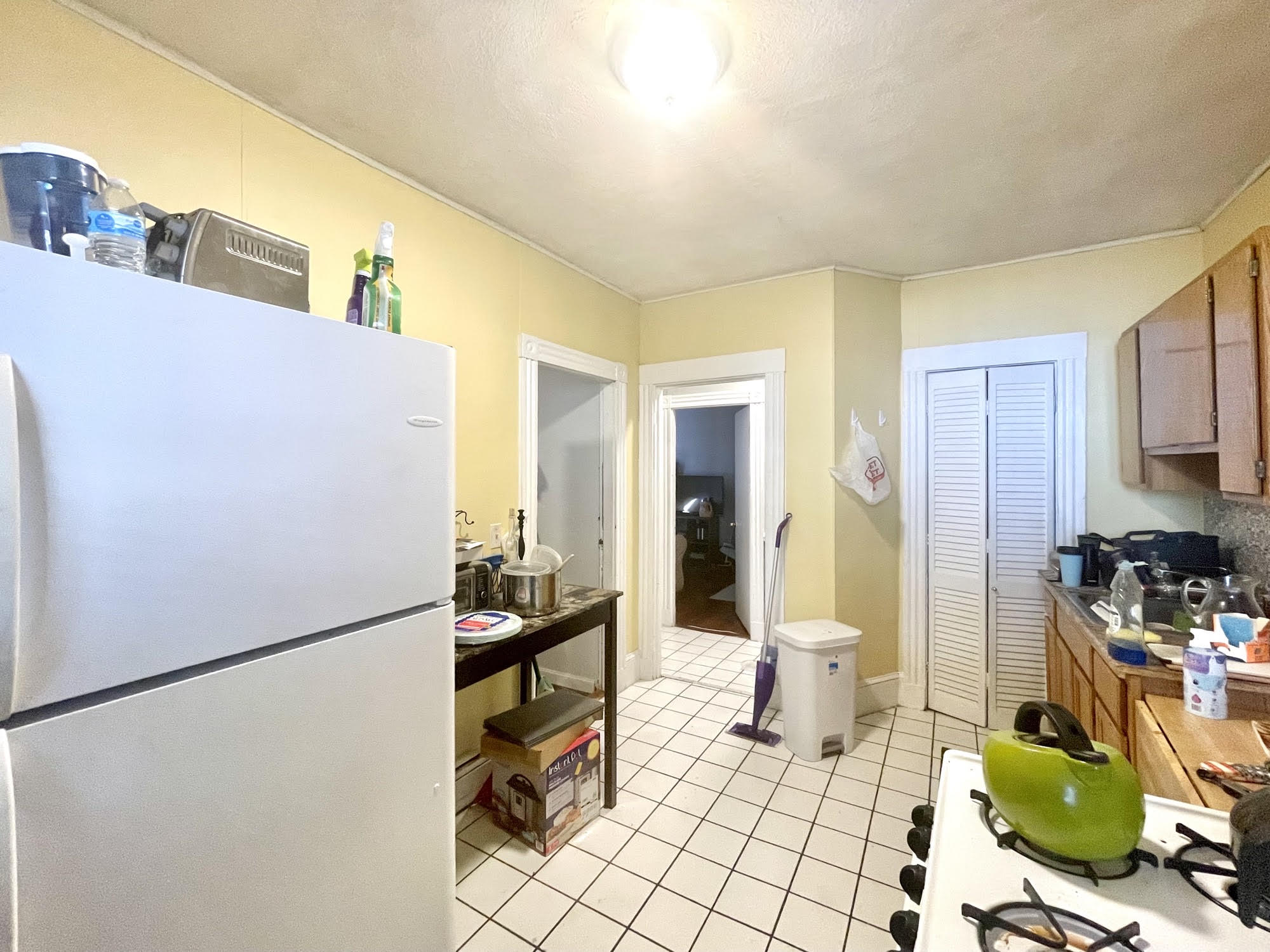 2 bed, 1 bath apartment for rent at 13 Perry St Unit 1, Central Village — photo 2 of 7