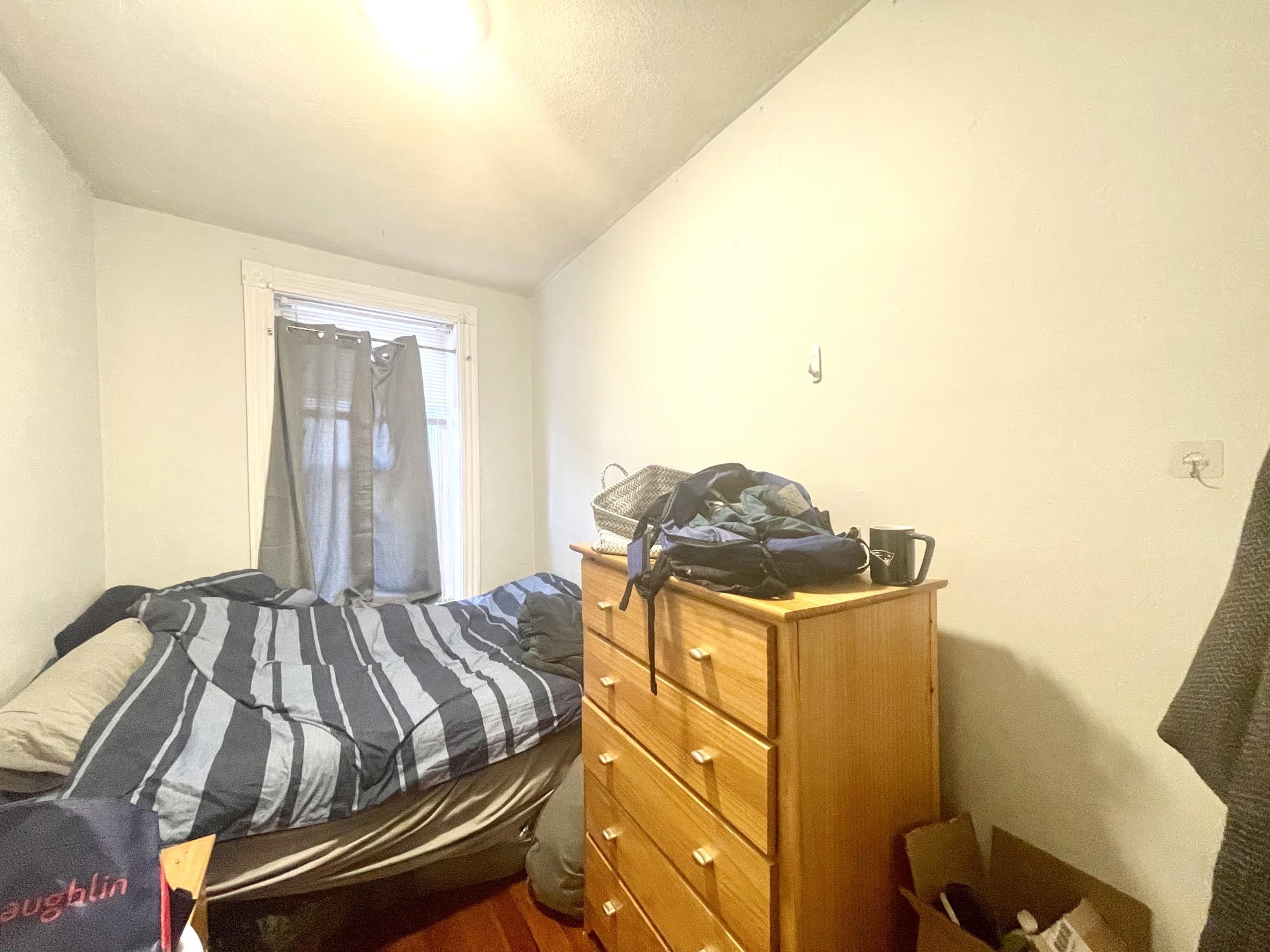 2 bed, 1 bath apartment for rent at 13 Perry St Unit 1, Central Village — photo 5 of 7