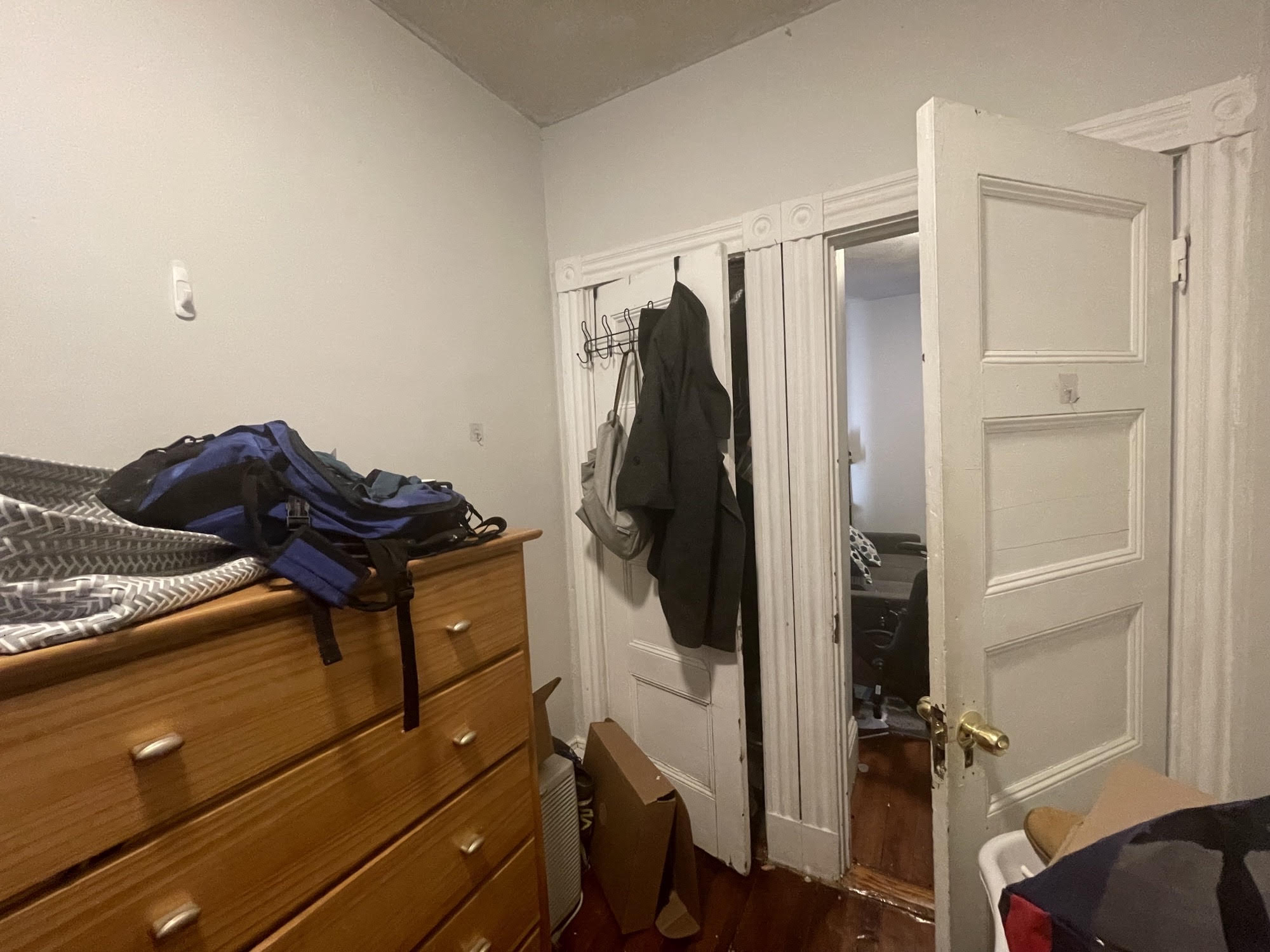 2 bed, 1 bath apartment for rent at 13 Perry St Unit 1, Central Village — photo 6 of 7
