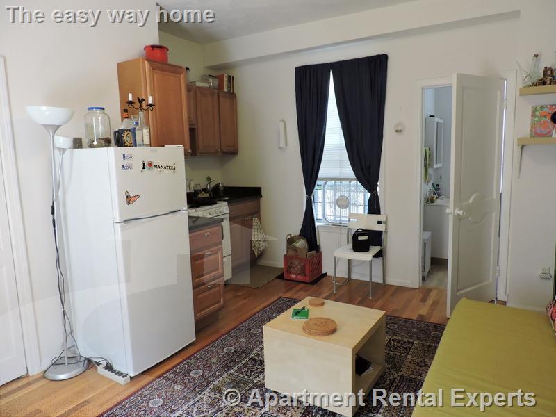 Studio bed, 1 bath apartment for rent at 13 Pleasant St Unit 1R, Central Square — photo 4 of 6