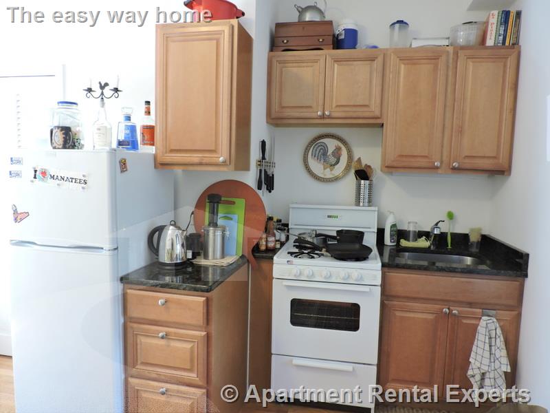 Studio bed, 1 bath apartment for rent at 13 Pleasant St Unit 1R, Central Square — photo 5 of 6