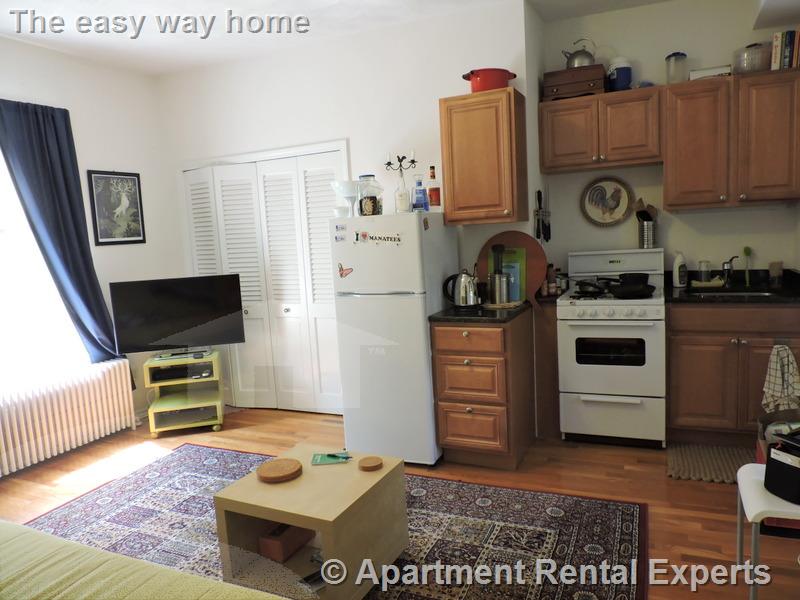 Studio bed, 1 bath apartment for rent at 13 Pleasant St Unit 1R, Central Square — photo 3 of 6