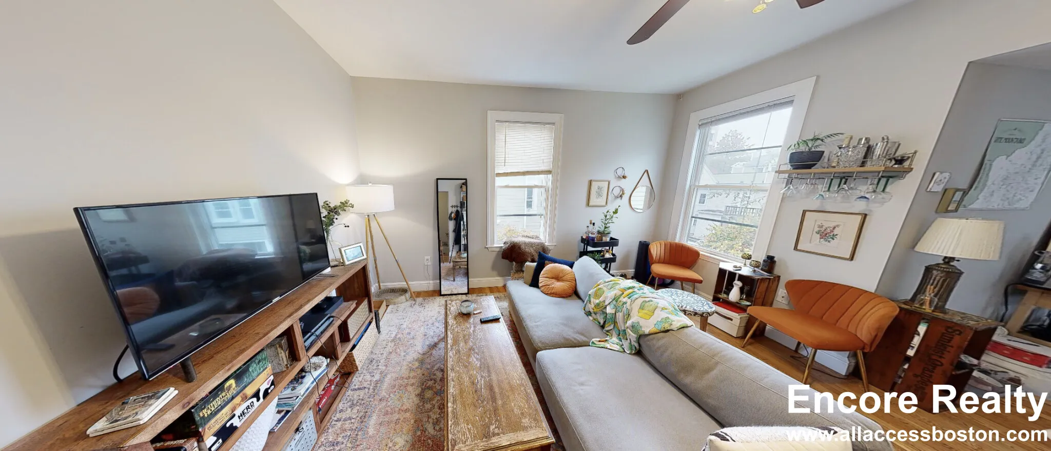 2 bed, 1 bath apartment for rent at 13 Pleasant St Unit 2M, Central Square — photo 14 of 22
