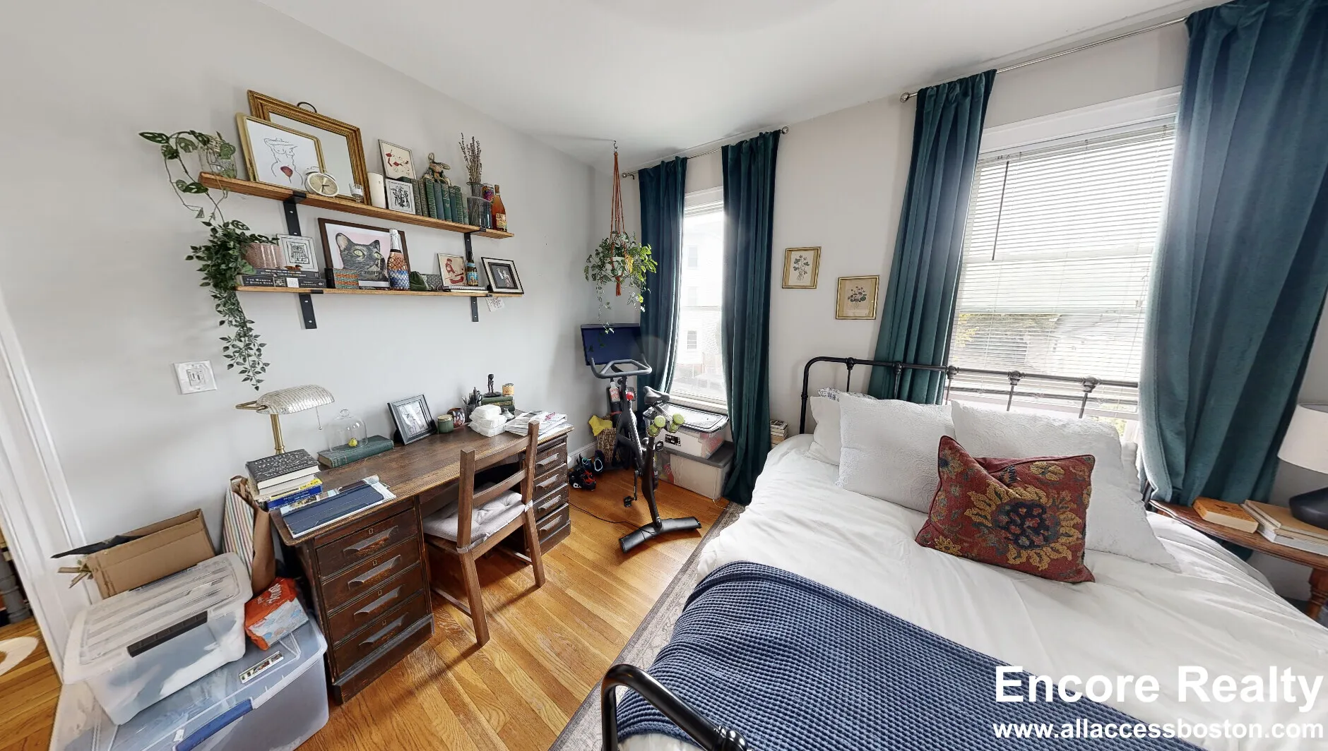 2 bed, 1 bath apartment for rent at 13 Pleasant St Unit 2M, Central Square — photo 20 of 22