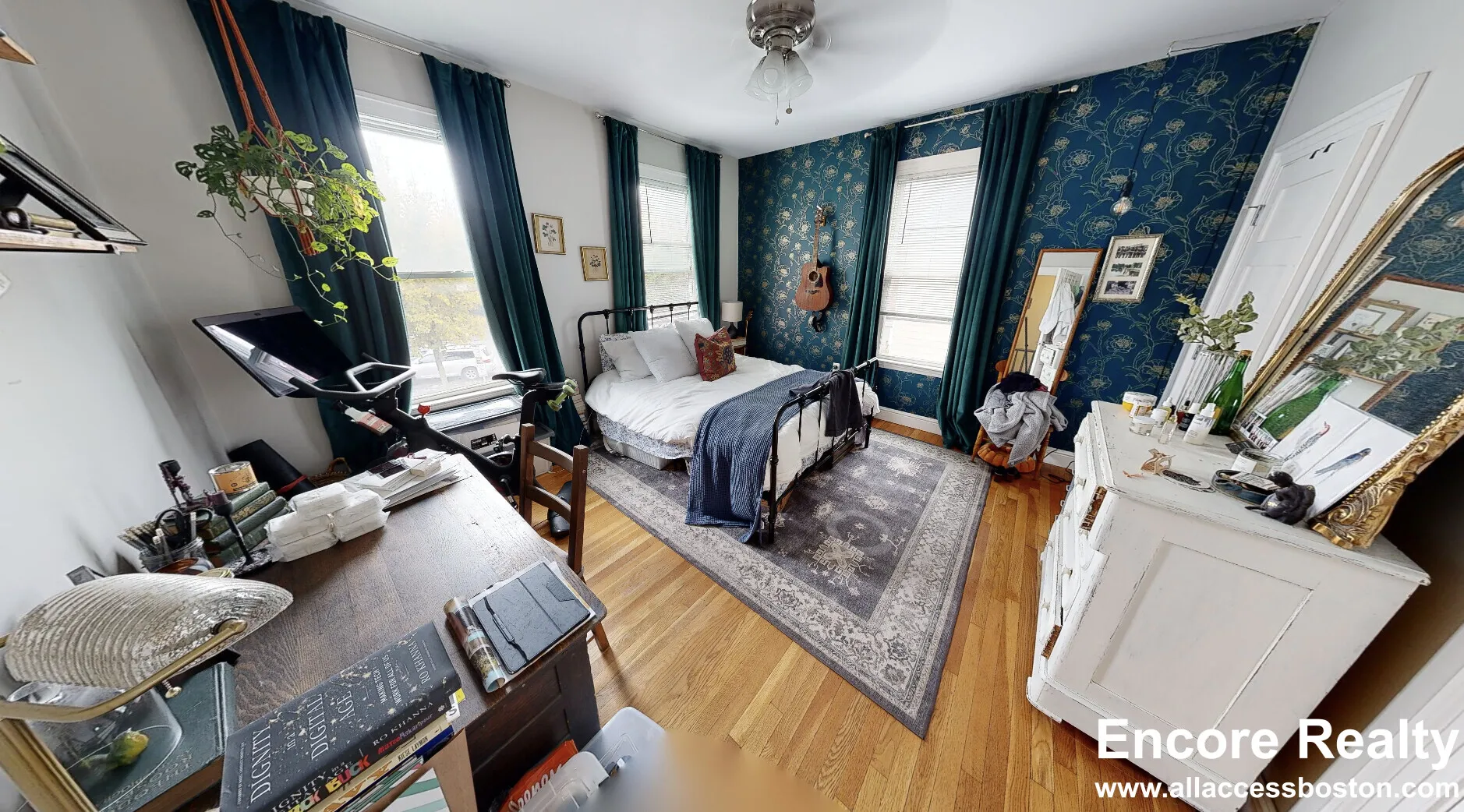 2 bed, 1 bath apartment for rent at 13 Pleasant St Unit 3, Central Square — photo 11 of 14