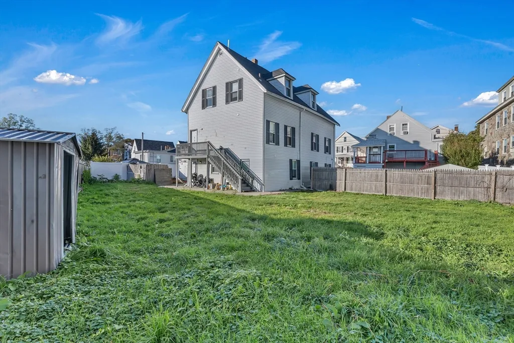 3 bed, 1 bath apartment for rent at 13-R Plain St Unit 2, Taunton — photo 19 of 21