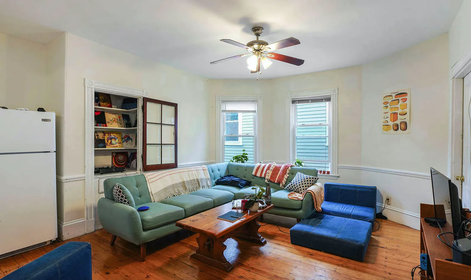 4 bed, 1 bath apartment for rent at 13 Sachem St Unit 2, Mission Hill — photo 14 of 22