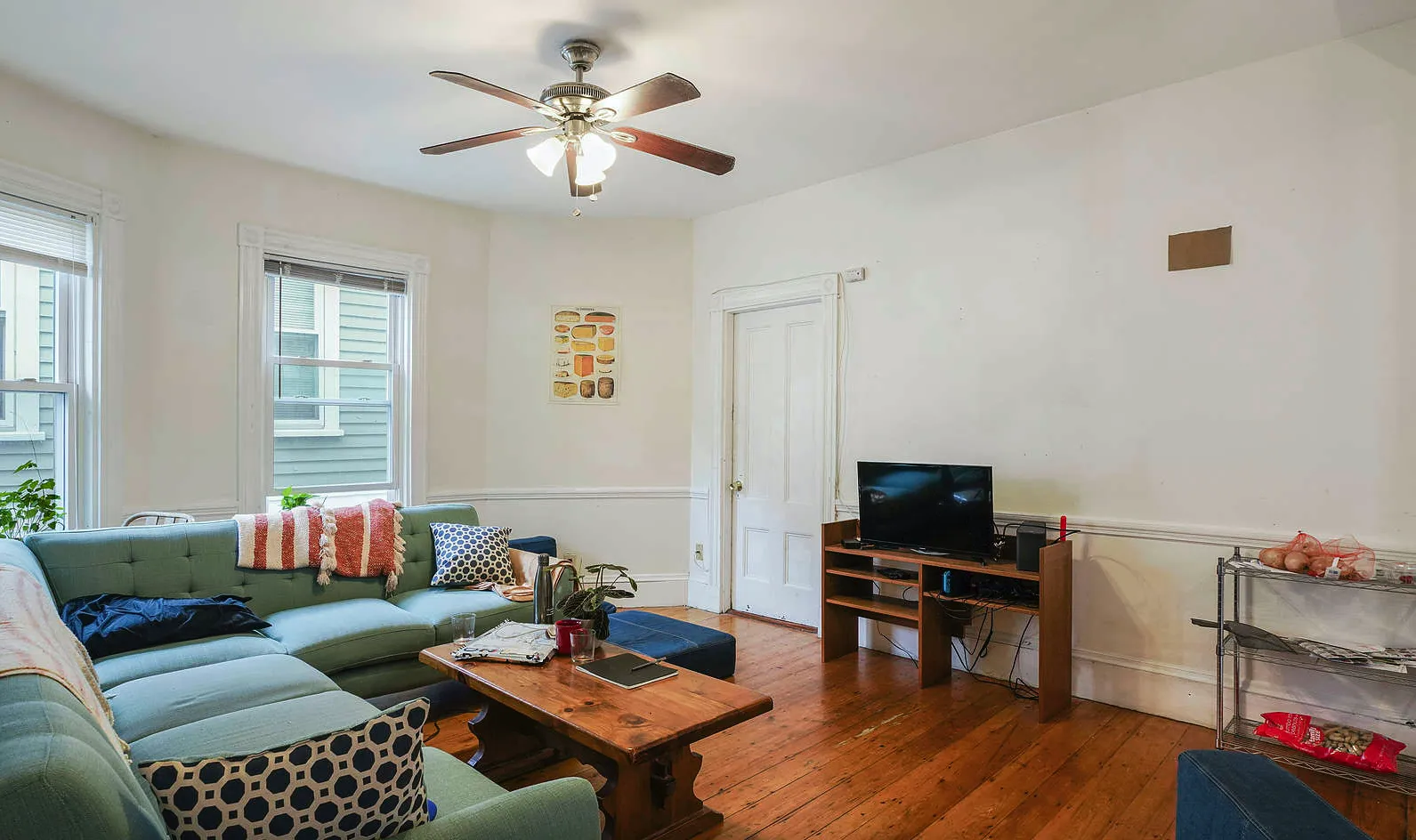 4 bed, 1 bath apartment for rent at 13 Sachem St Unit 2, Mission Hill — photo 13 of 22