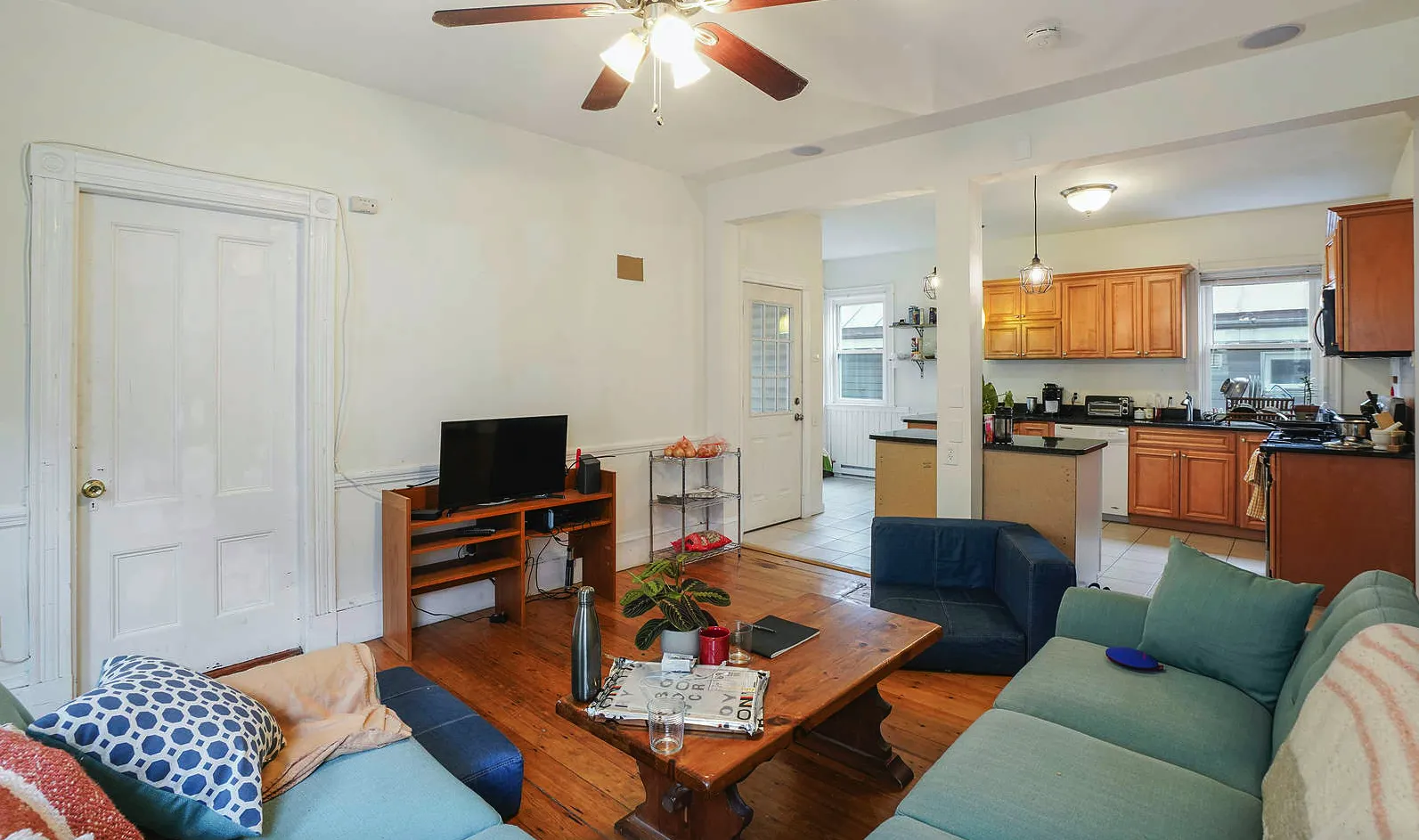 4 bed, 1 bath apartment for rent at 13 Sachem St Unit 2, Mission Hill — photo 15 of 22