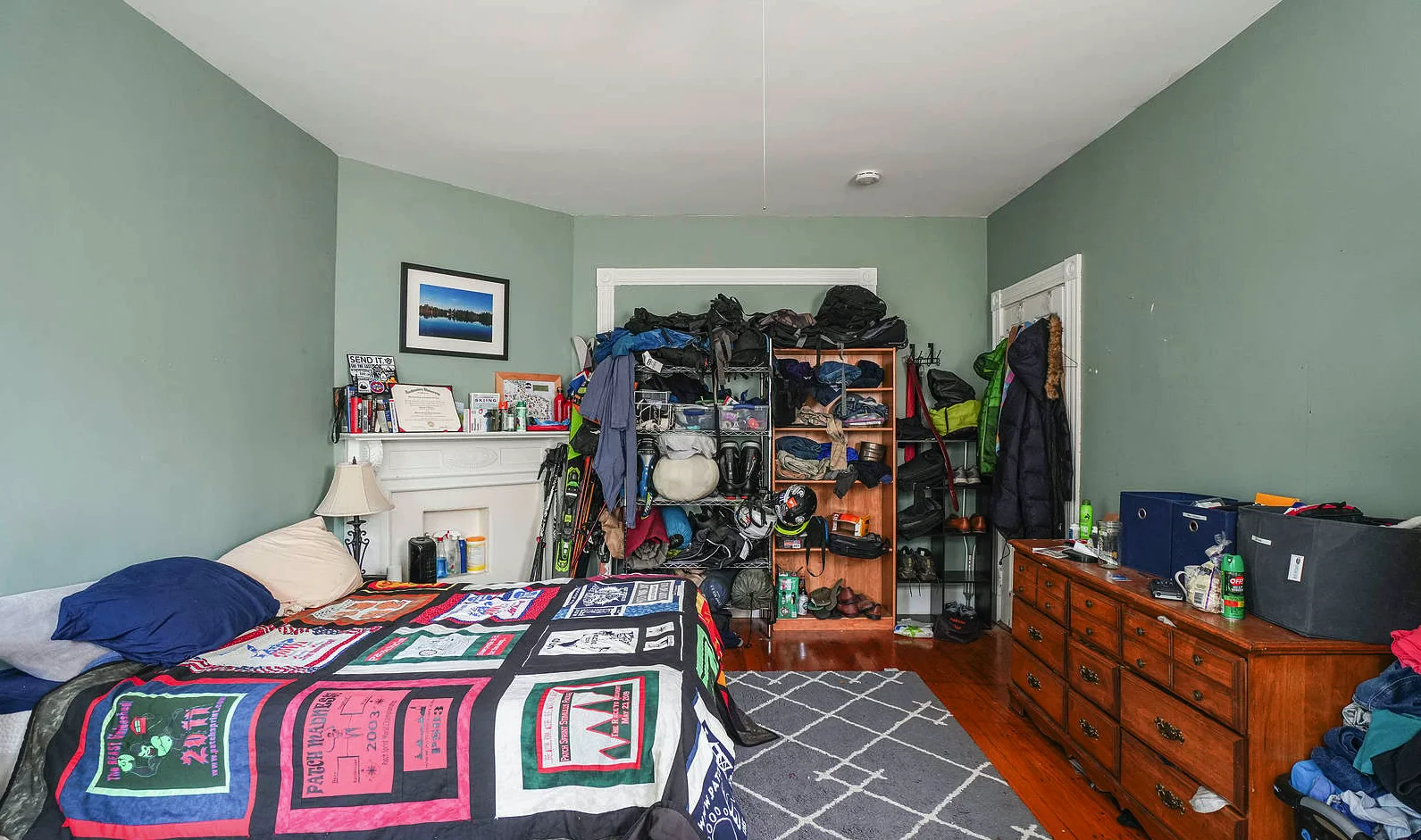 4 bed, 1 bath apartment for rent at 13 Sachem St Unit 2, Mission Hill — photo 19 of 22