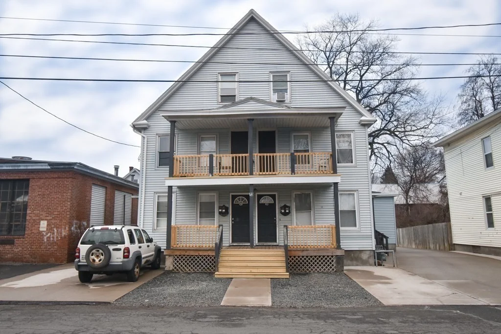 1 bed, 1 bath apartment for rent at 13 Sackett St Unit 2L, Westfield — photo 1 of 7
