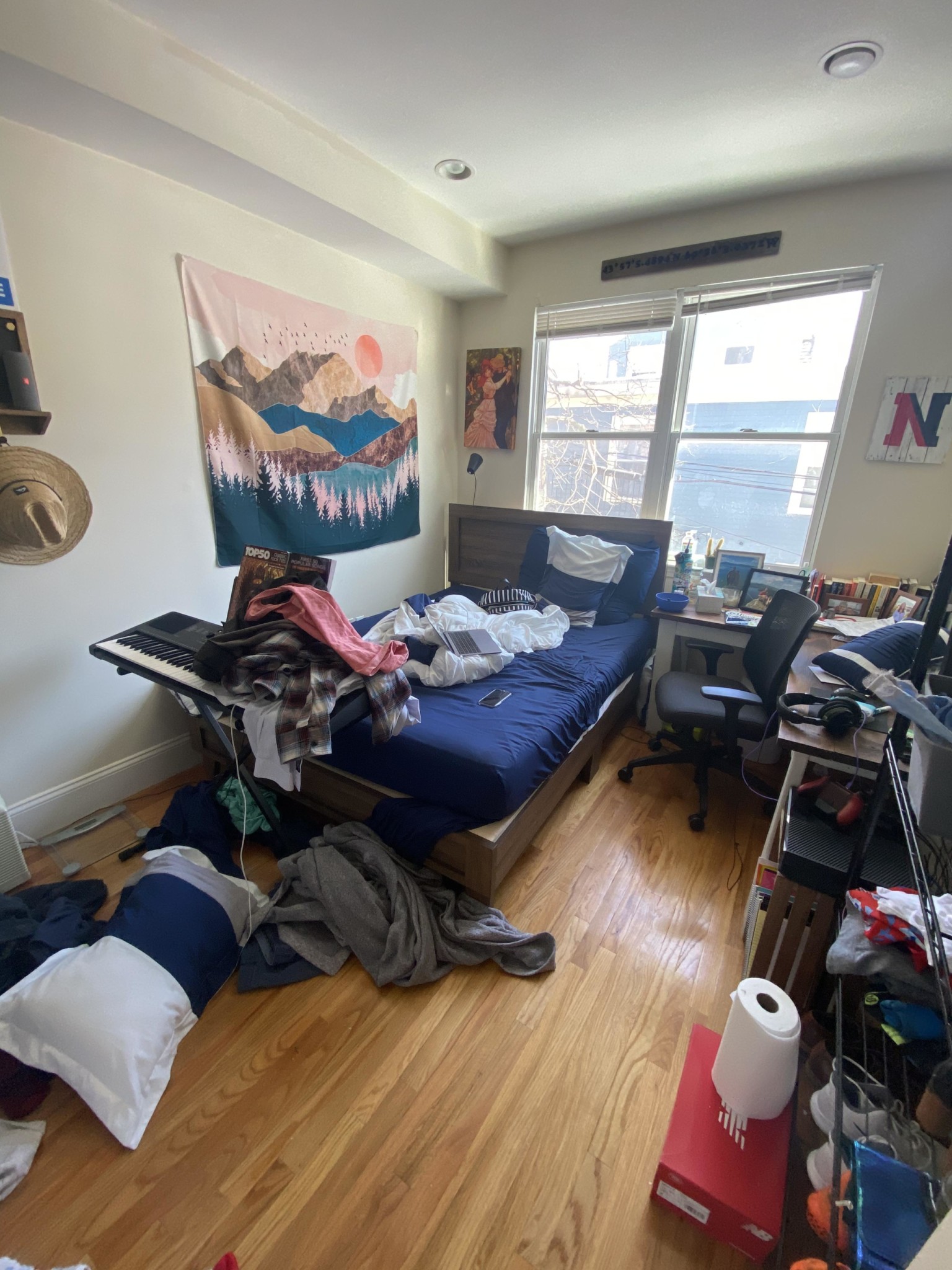 3 bed, 2.5 bath apartment for rent at 13 Sewall St Unit 1, Mission Hill — photo 6 of 30