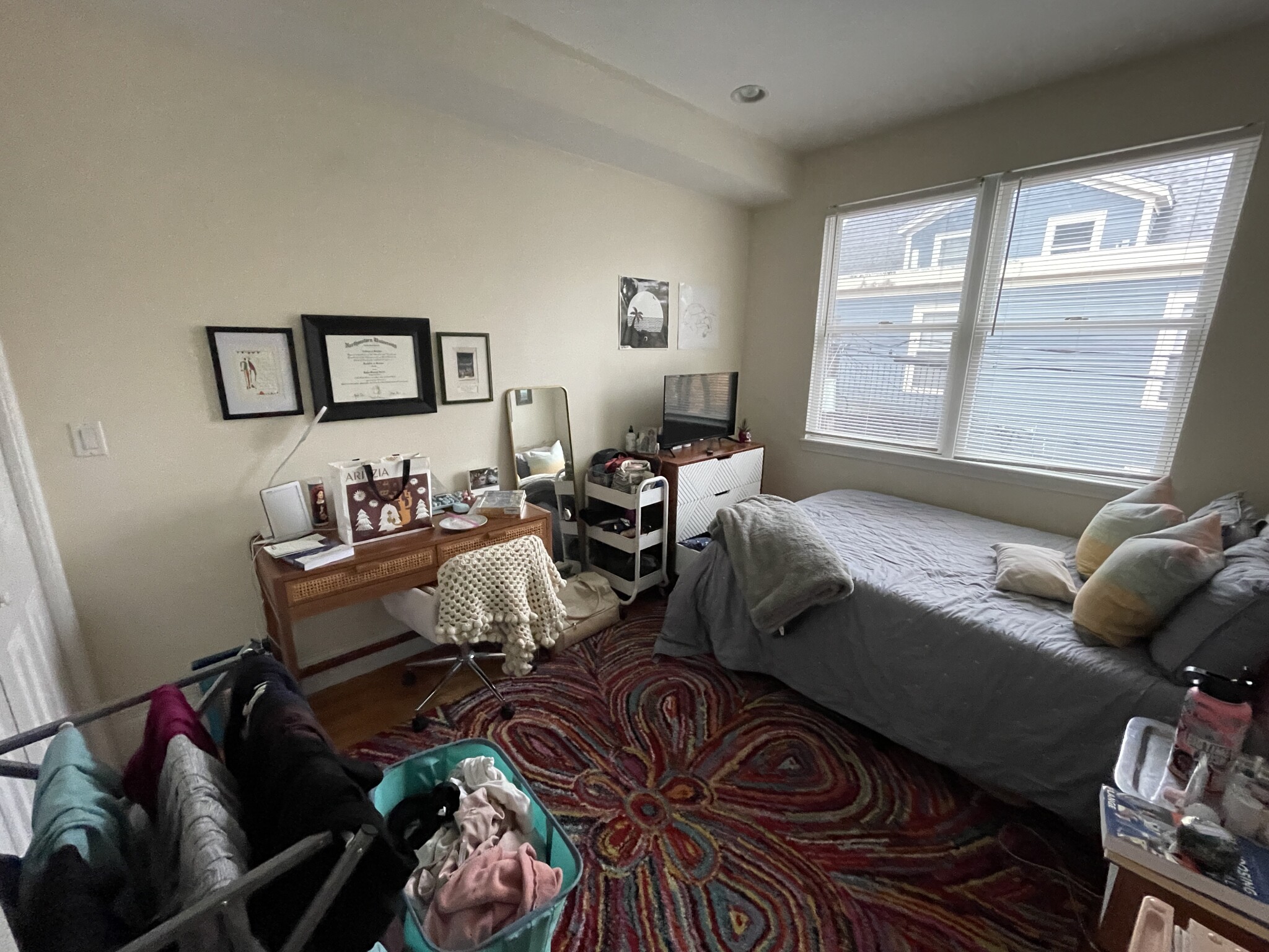 3 bed, 2.5 bath apartment for rent at 13 Sewall St Unit 1, Mission Hill — photo 20 of 30
