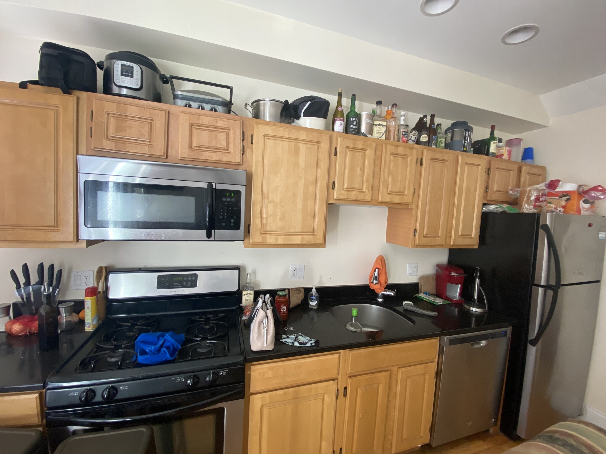 3 bed, 2.5 bath apartment for rent at 13 Sewall St Unit 1, Mission Hill — photo 3 of 30