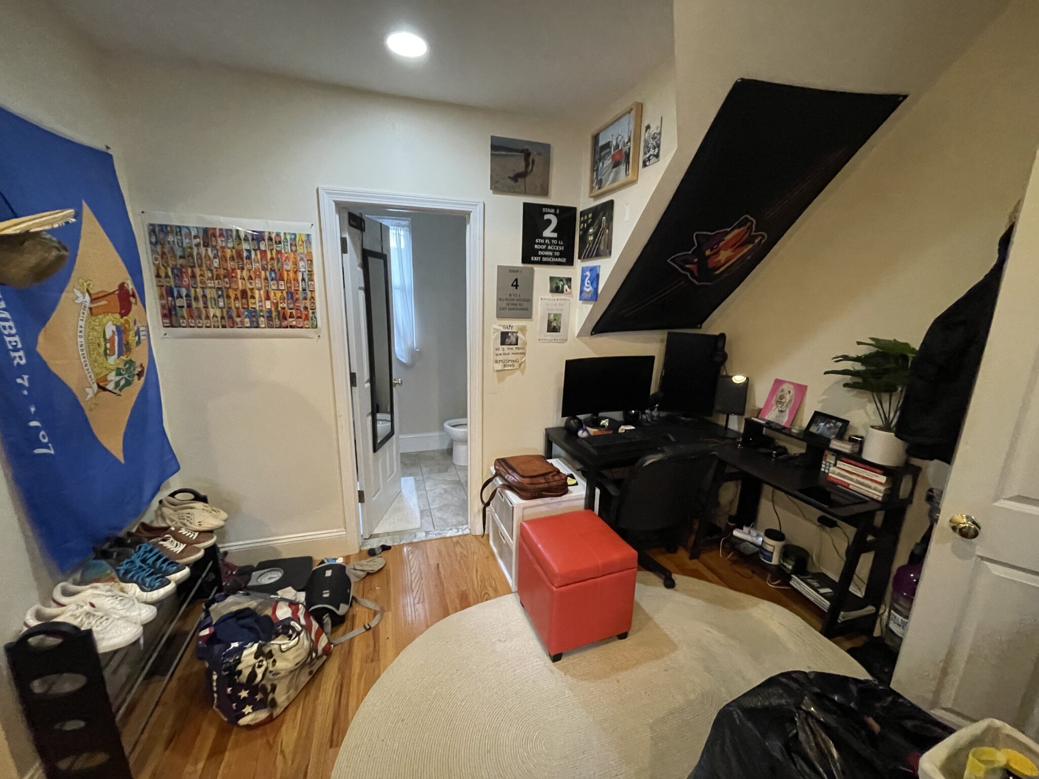 3 bed, 2.5 bath apartment for rent at 13 Sewall St Unit 1, Mission Hill — photo 24 of 30