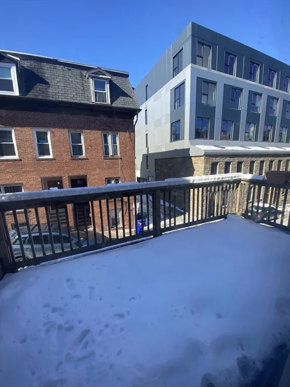 3 bed, 2 bath apartment for rent at 13 Sewall St Unit 13, Mission Hill — photo 8 of 30