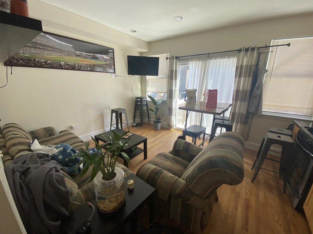 3 bed, 2 bath apartment for rent at 13 Sewall St Unit 13, Mission Hill — photo 1 of 30