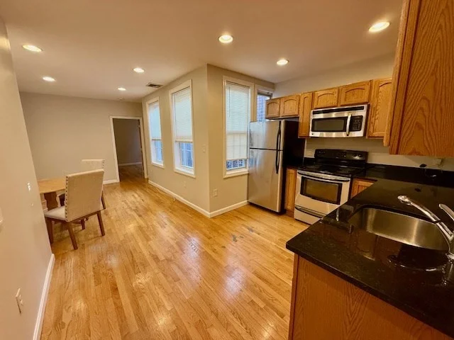 2 bed, 1 bath apartment for rent at 13 Snow Hill St Unit 3, North End — photo 1 of 17