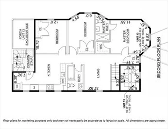 3 bed, 2 bath apartment for rent at 13 Speridakis Ter Unit 2, Central Square — photo 10 of 10