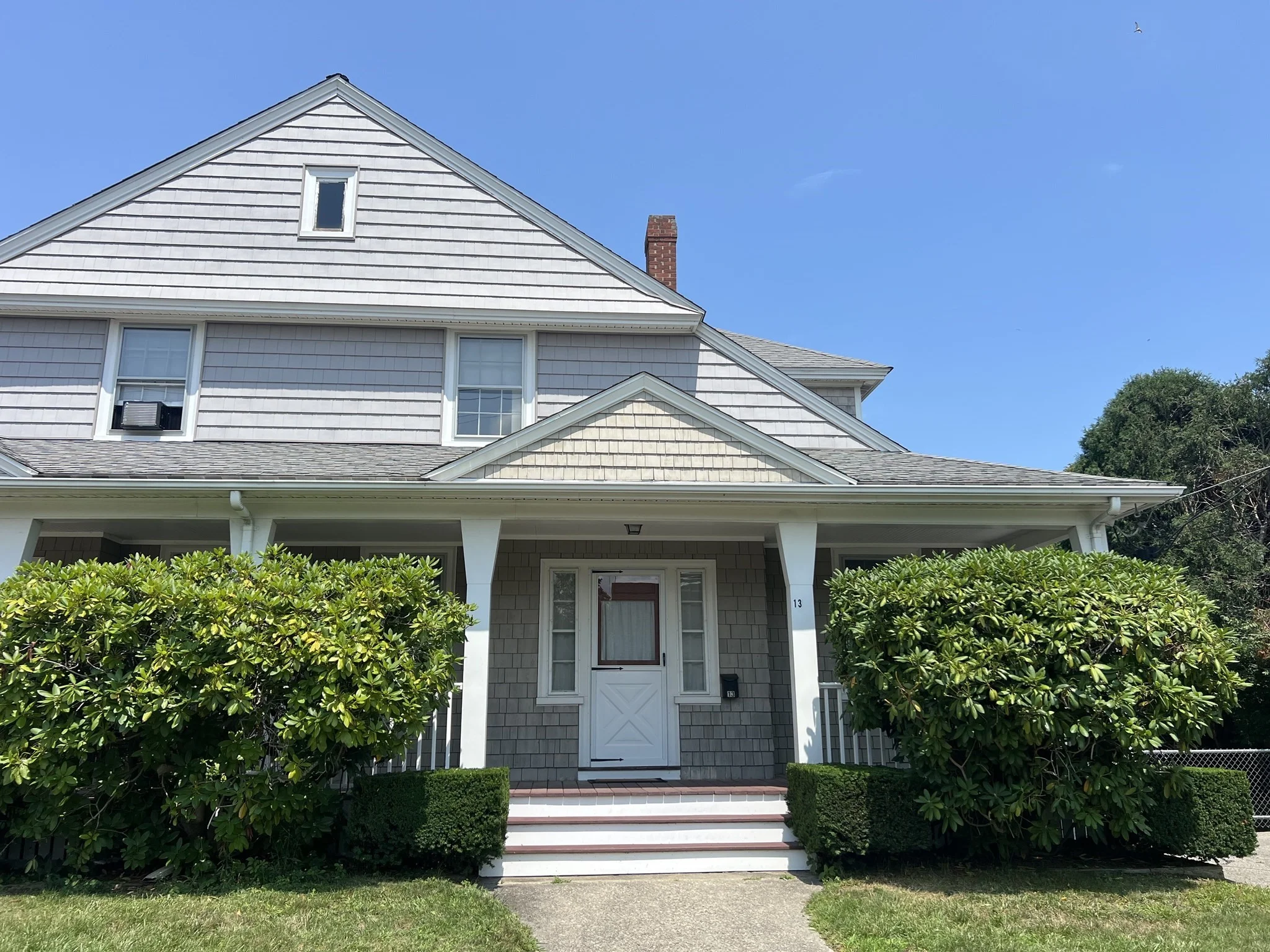 3 bed, 1 bath apartment for rent at 13 Spooner St Unit 13, North Plymouth
