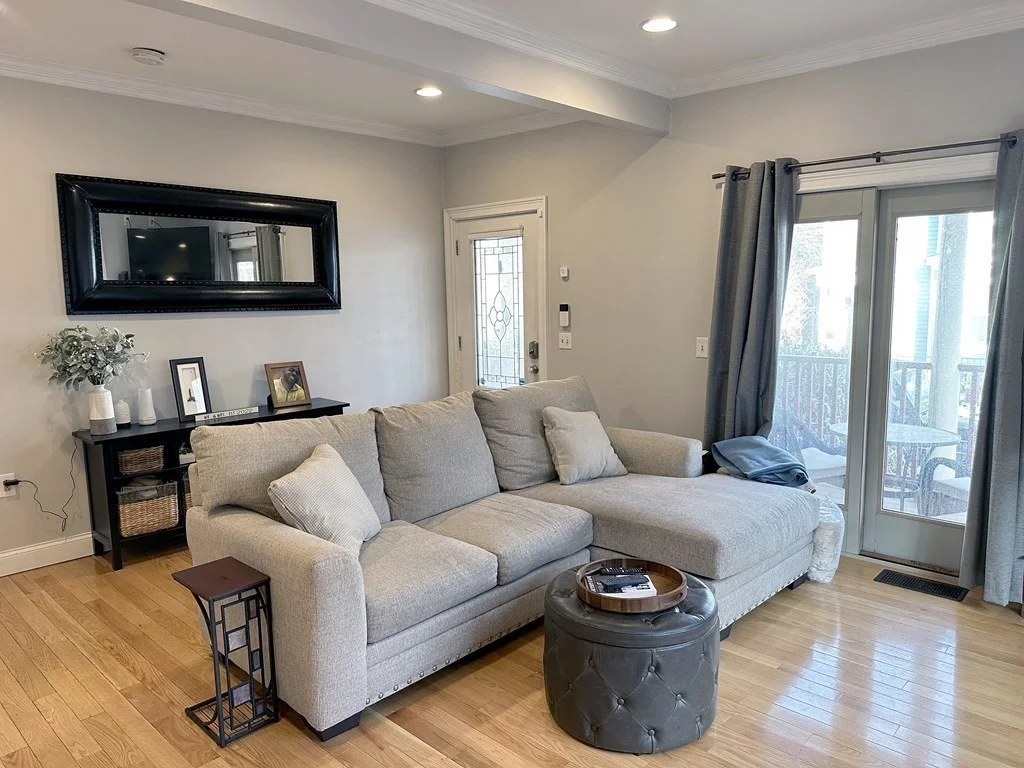 3 bed, 2 bath apartment for rent at 13 Spring Garden St Unit 1, Dorchester