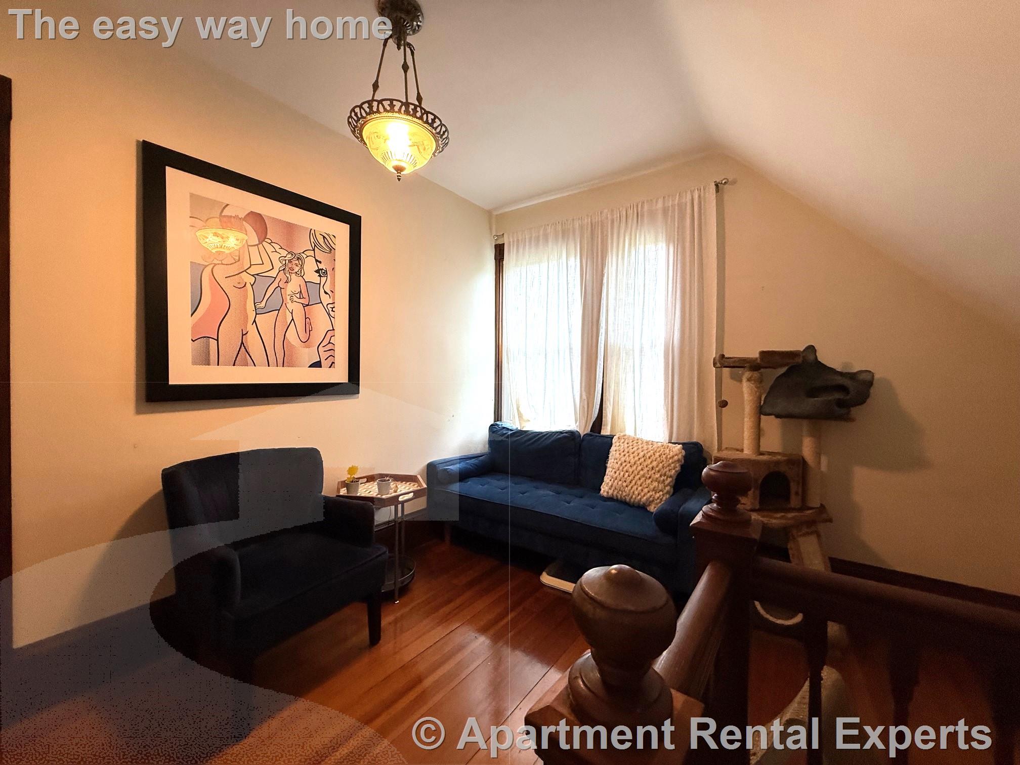 4 bed, 2 bath apartment for rent at 13 Standish St, Huron Village — photo 7 of 15