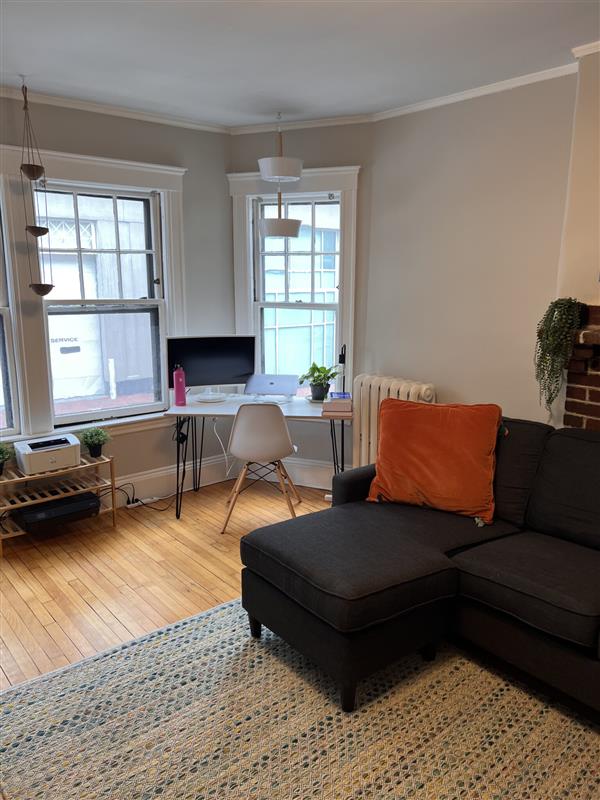 2 bed, 1 bath apartment for rent at 13 Story St Unit 5, Harvard Square — photo 4 of 14