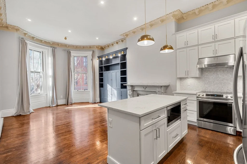1 bed, 1 bath apartment for rent at 13 Upton St Unit 3, South End — photo 8 of 20