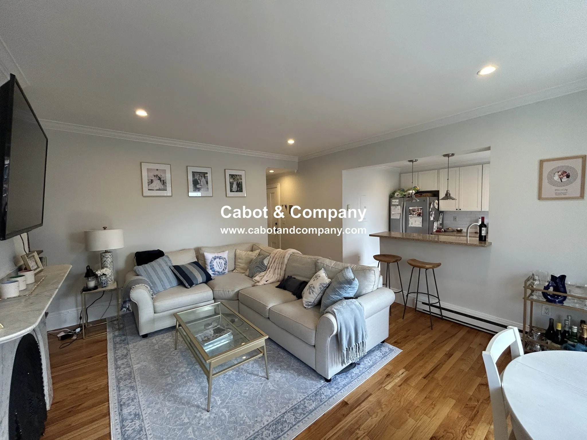 2 bed, 1 bath apartment for rent at 13 Upton St Unit 5, South End — photo 6 of 7