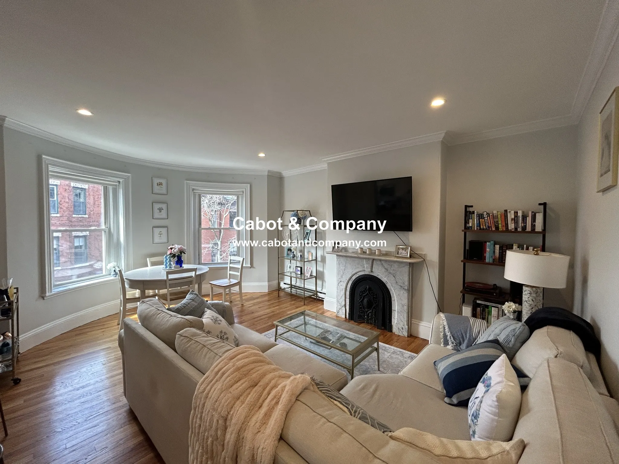 2 bed, 1 bath apartment for rent at 13 Upton St Unit 5, South End — photo 1 of 7