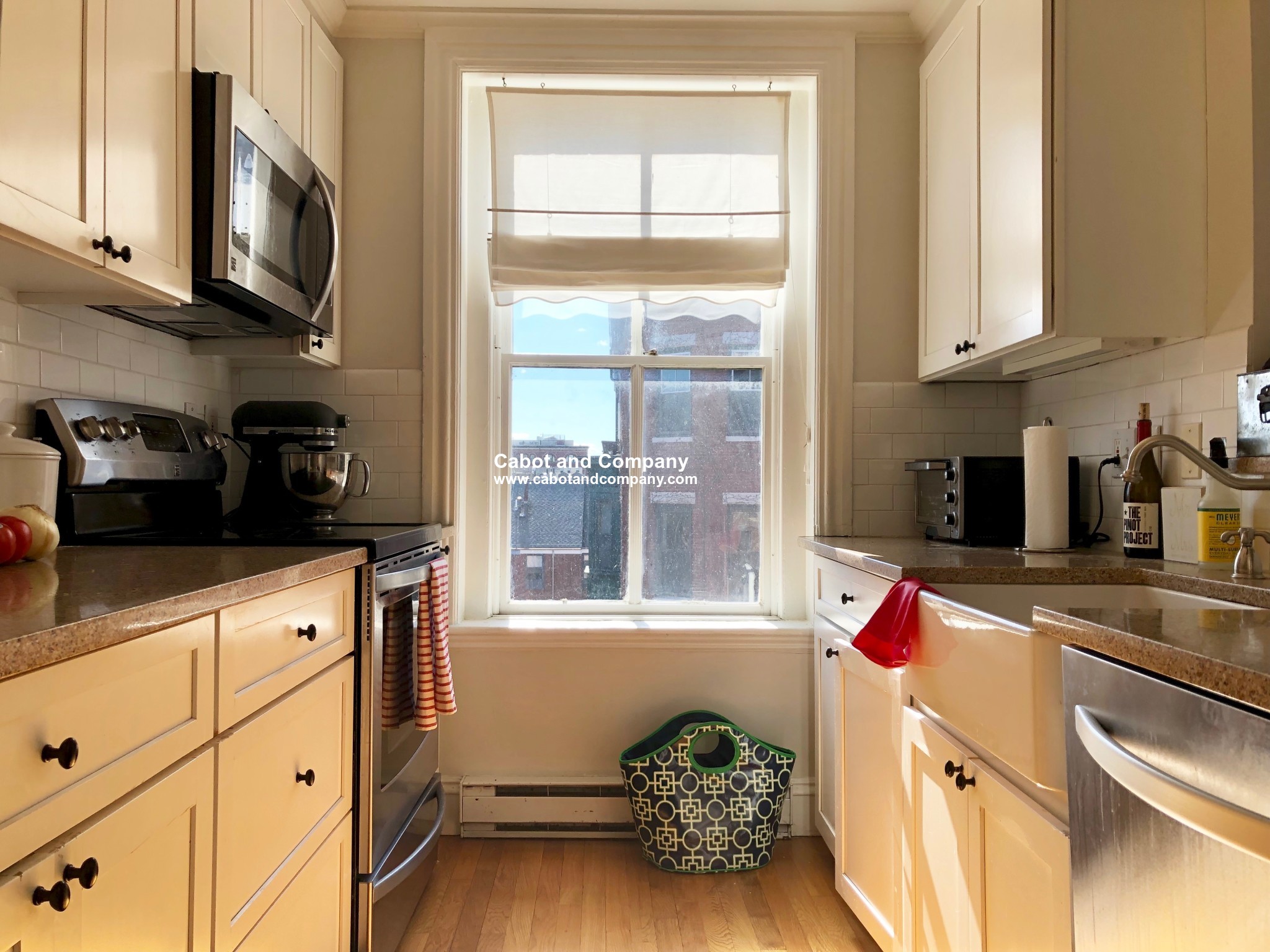 2 bed, 1 bath apartment for rent at 13 Upton St Unit 5A, South End — photo 10 of 20