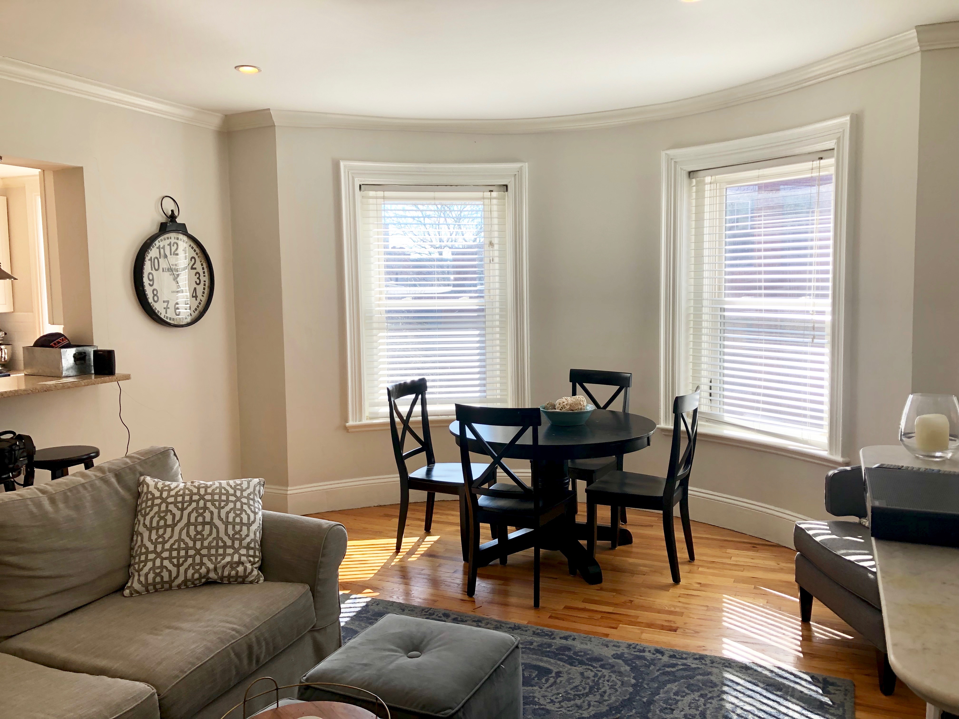 2 bed, 1 bath apartment for rent at 13 Upton St Unit 5A, South End — photo 3 of 20