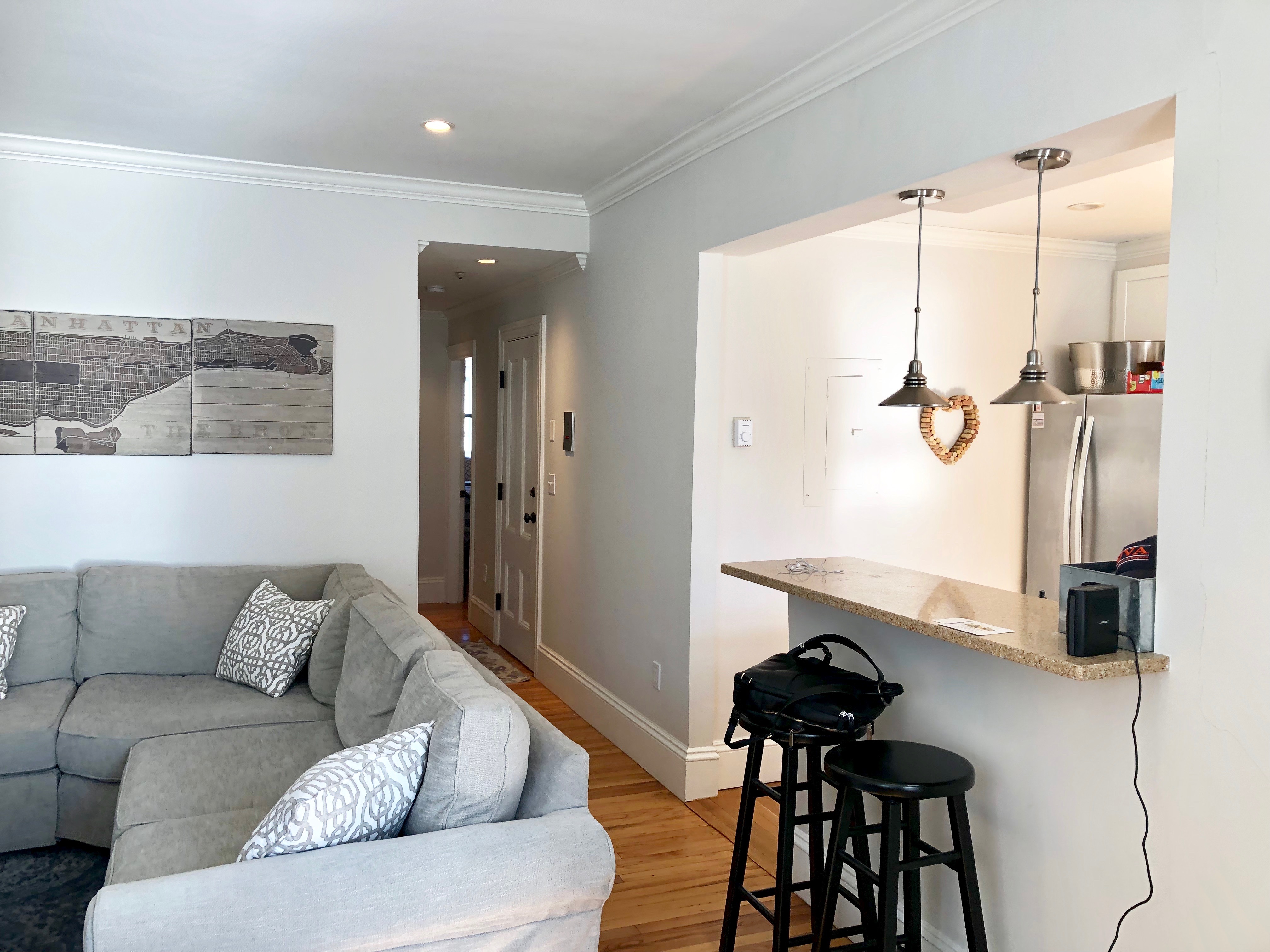 2 bed, 1 bath apartment for rent at 13 Upton St Unit 5A, South End — photo 13 of 20