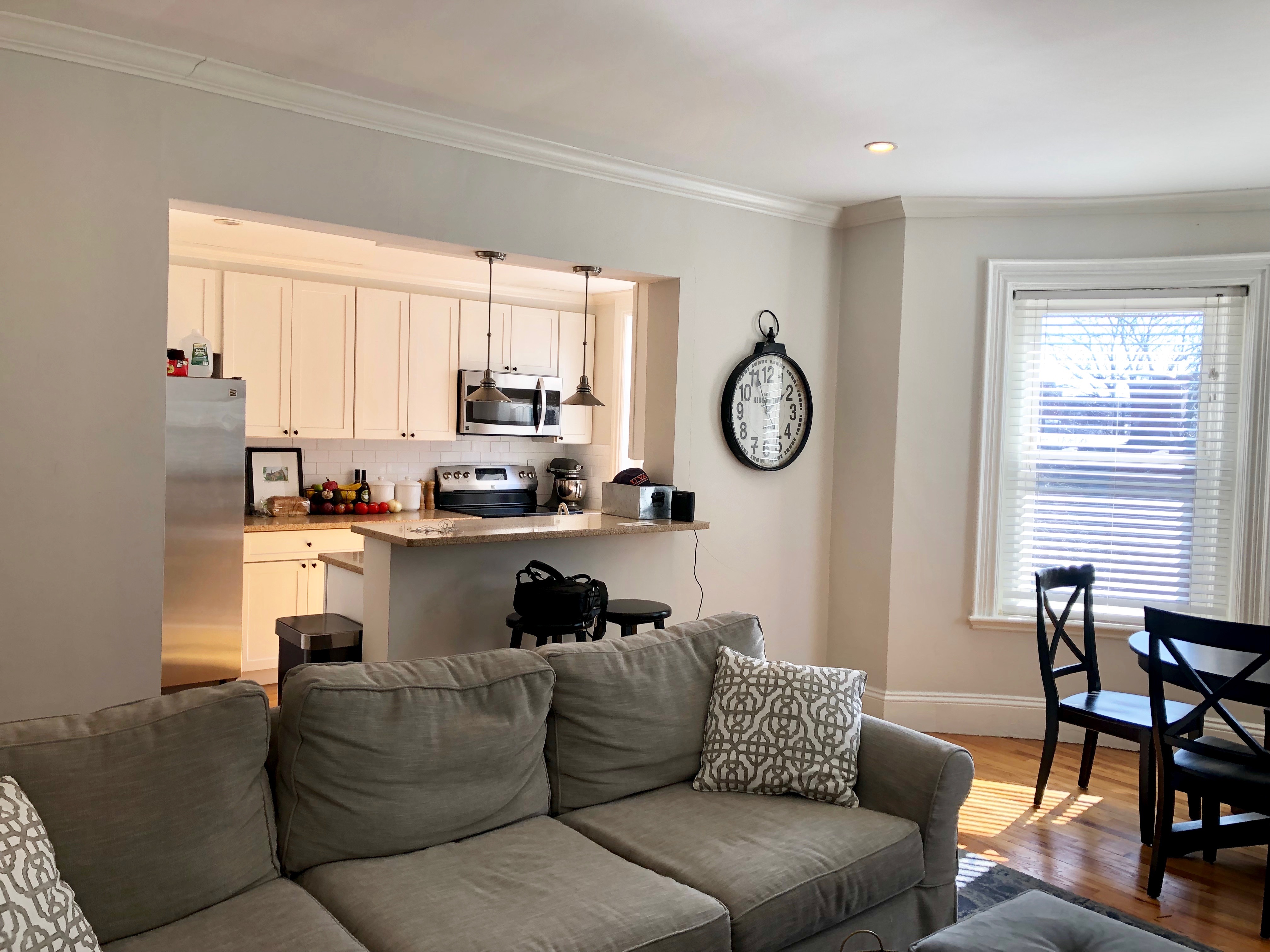 2 bed, 1 bath apartment for rent at 13 Upton St Unit 5A, South End — photo 12 of 20