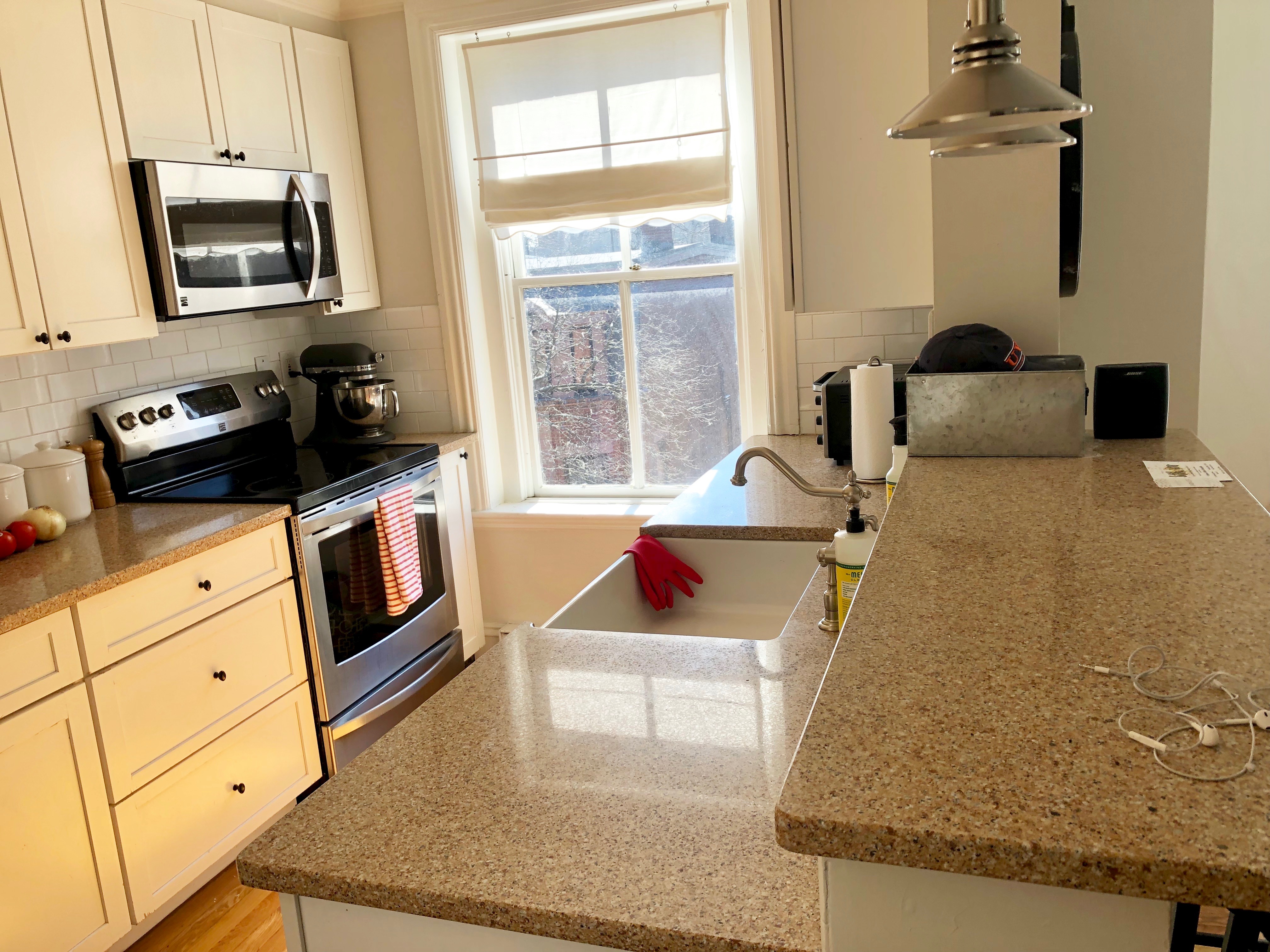 2 bed, 1 bath apartment for rent at 13 Upton St Unit 5A, South End — photo 4 of 20