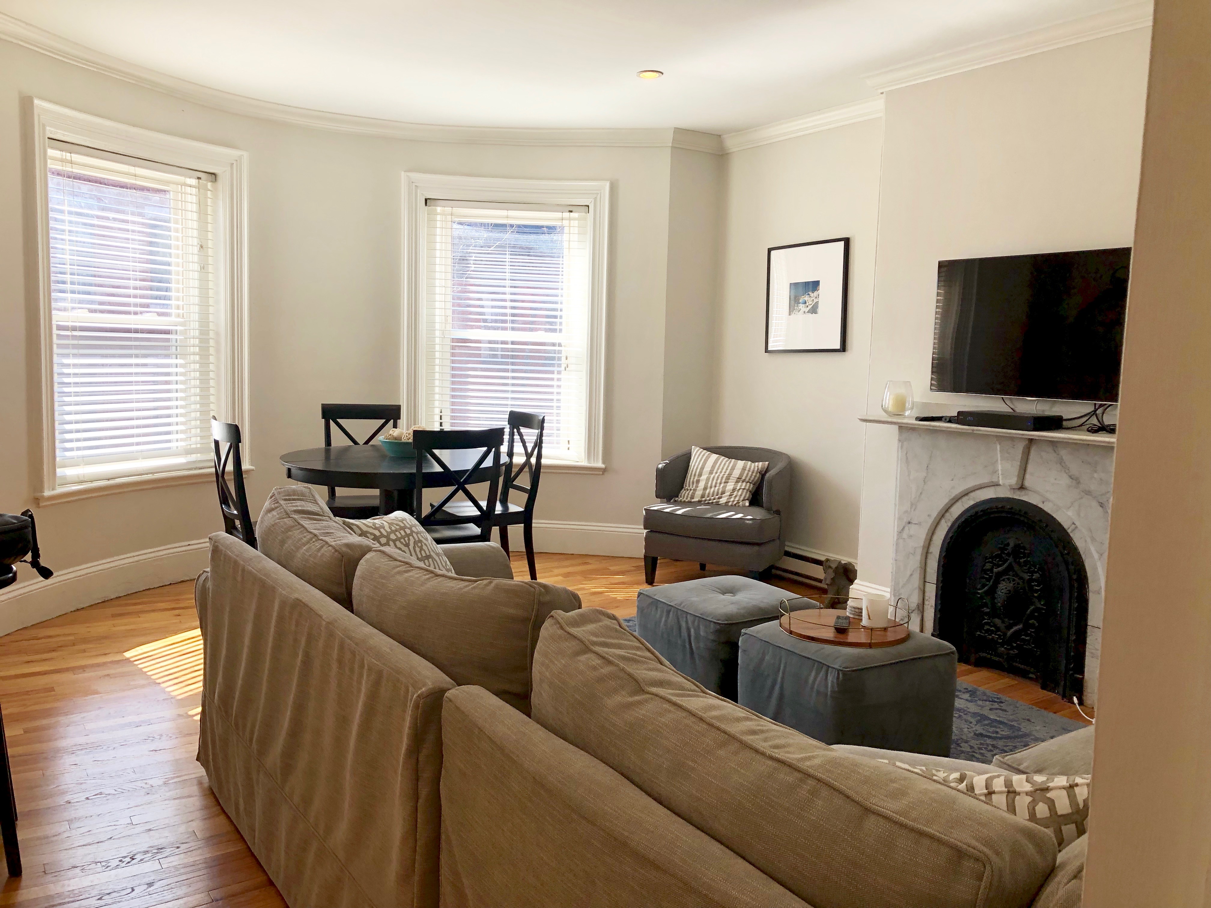 2 bed, 1 bath apartment for rent at 13 Upton St Unit 5A, South End — photo 2 of 20