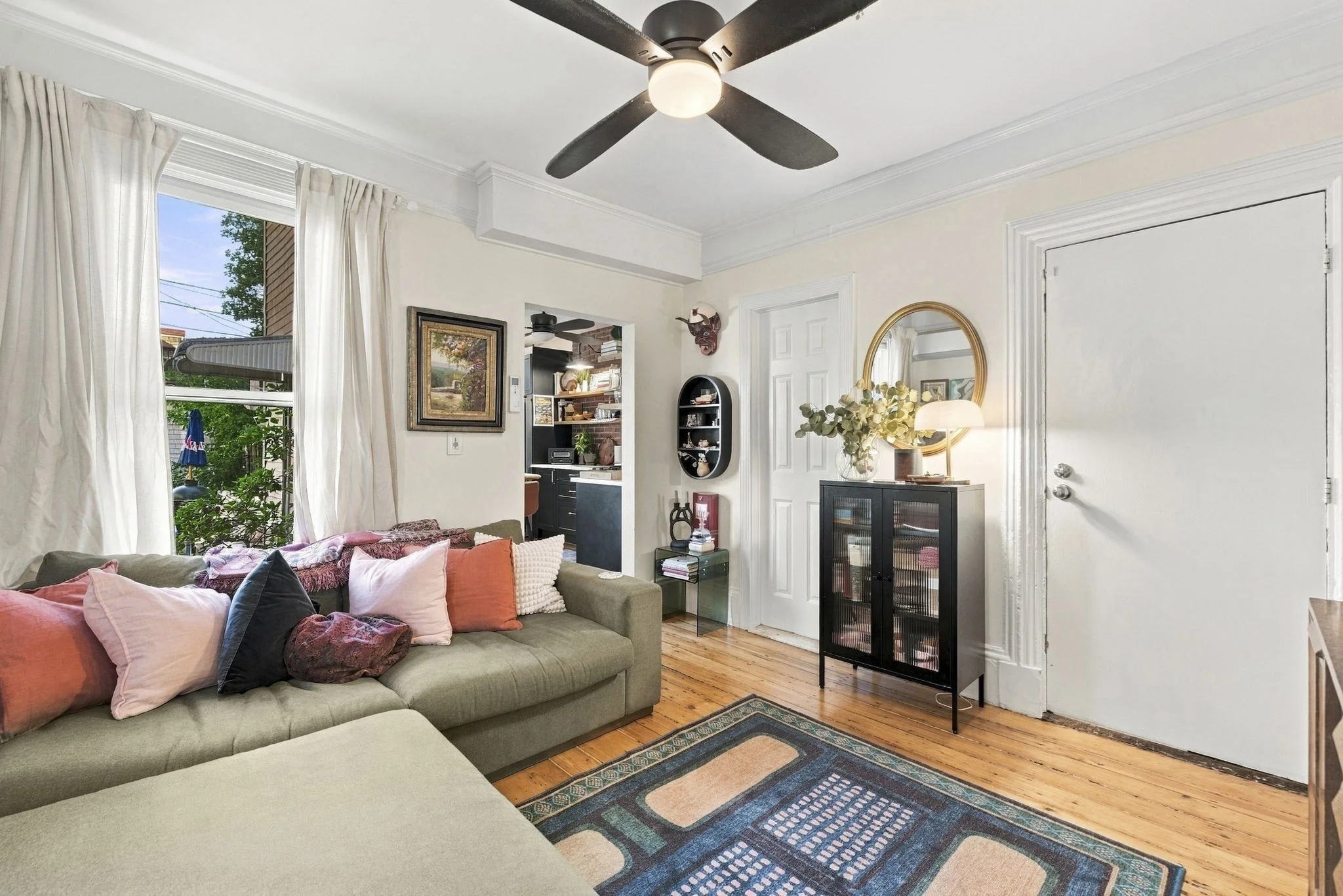 1 bed, 1 bath apartment for rent at 13 Vinton St Unit 1, South Boston — photo 6 of 15