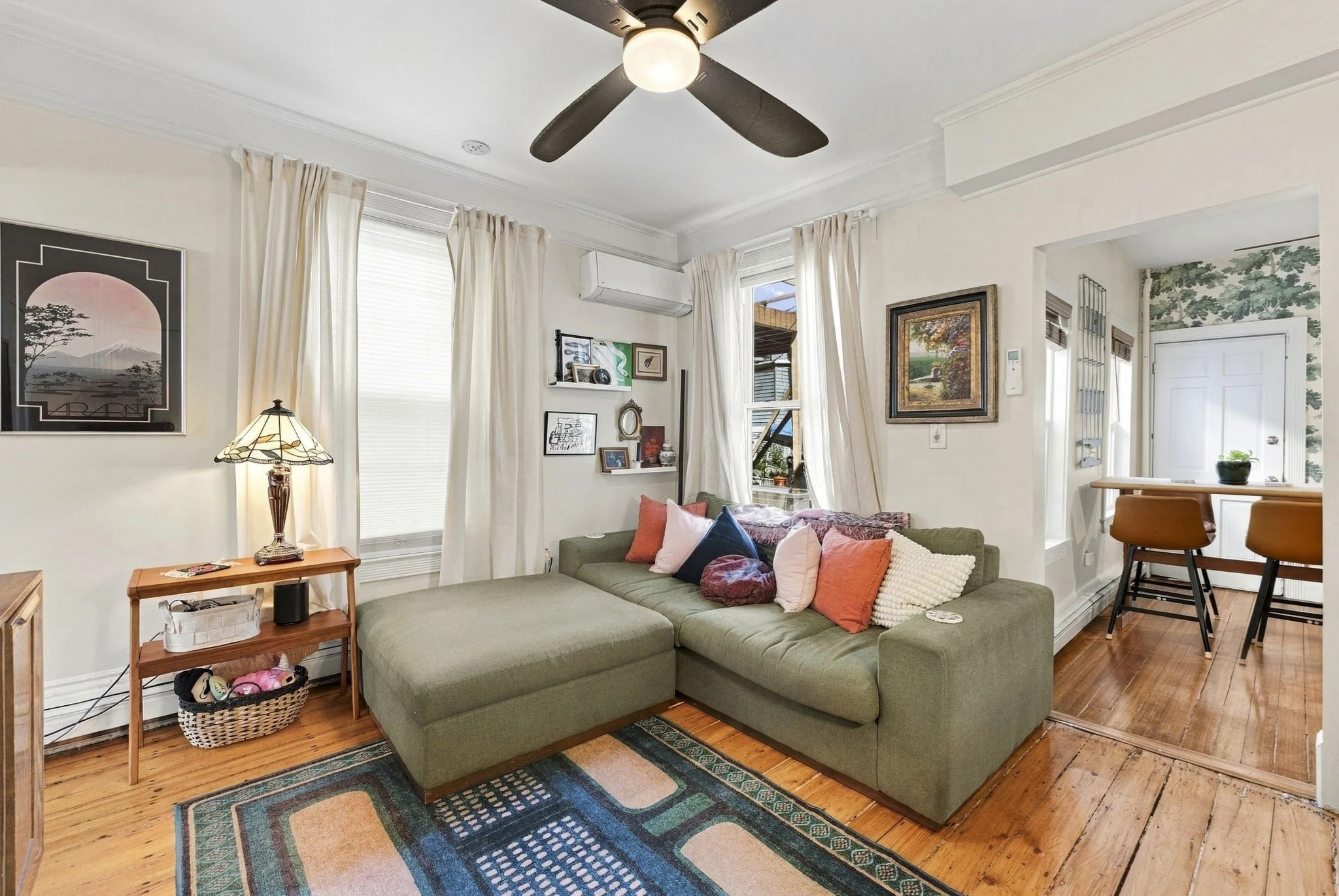 1 bed, 1 bath apartment for rent at 13 Vinton St Unit 1, South Boston — photo 5 of 15