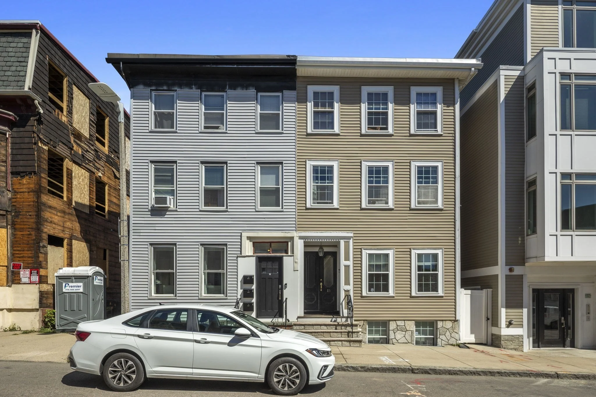 1 bed, 1 bath apartment for rent at 13 Vinton St Unit 1, South Boston — photo 13 of 15