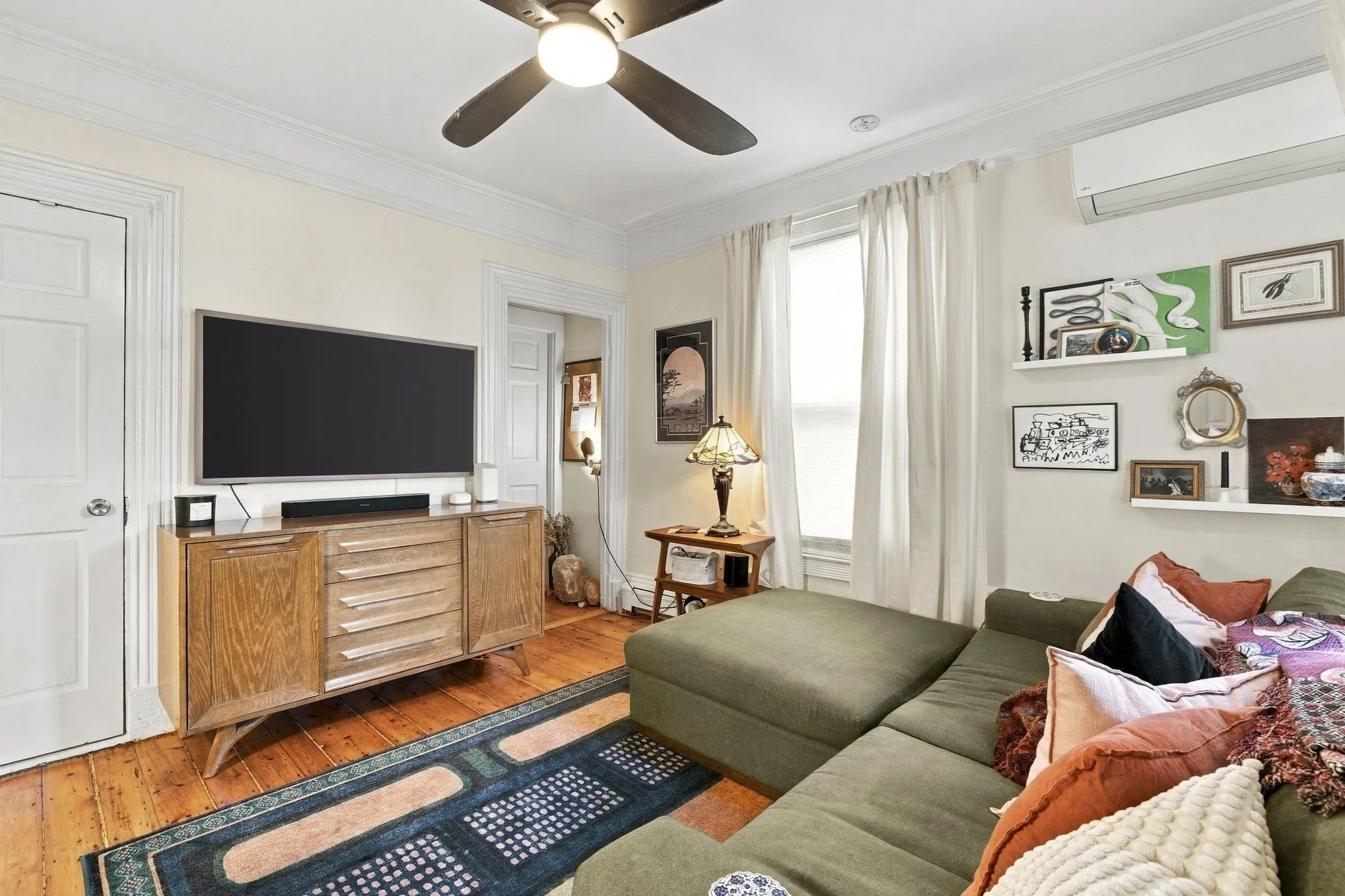 1 bed, 1 bath apartment for rent at 13 Vinton St Unit 1, South Boston — photo 7 of 15