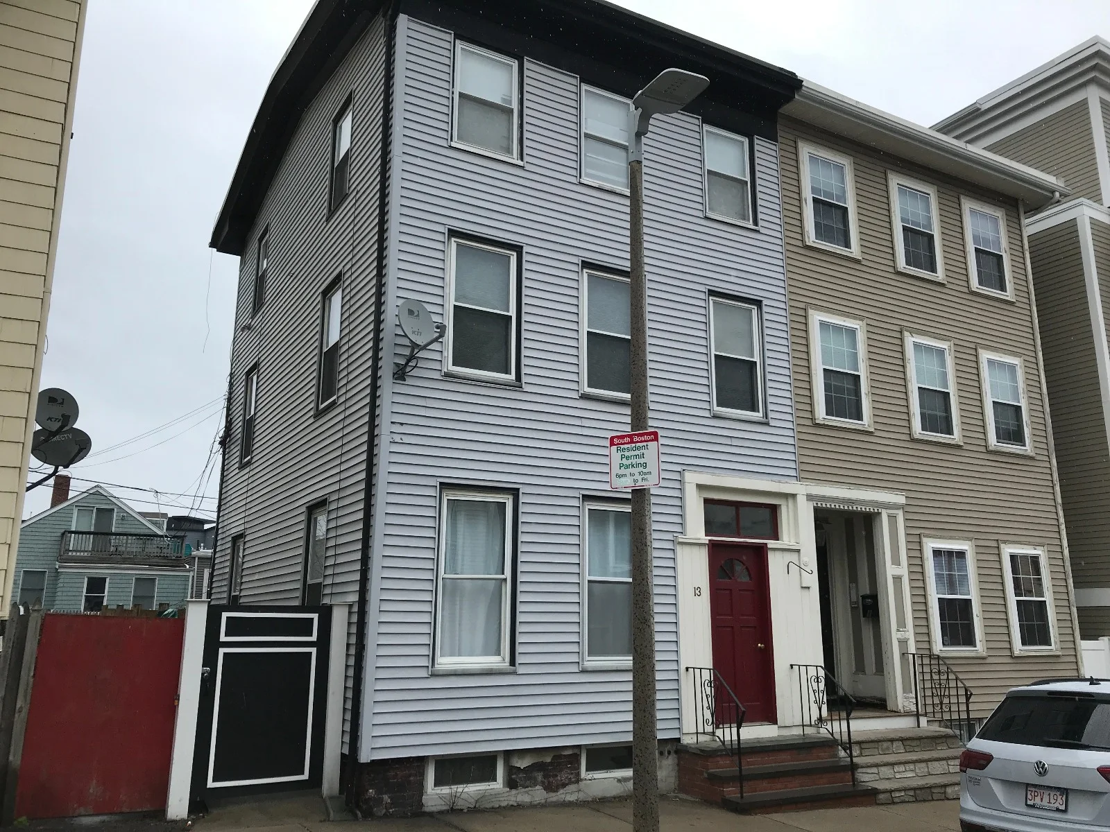 1 bed, 1 bath apartment for rent at 13 Vinton St Unit 3, South Boston — photo 13 of 13